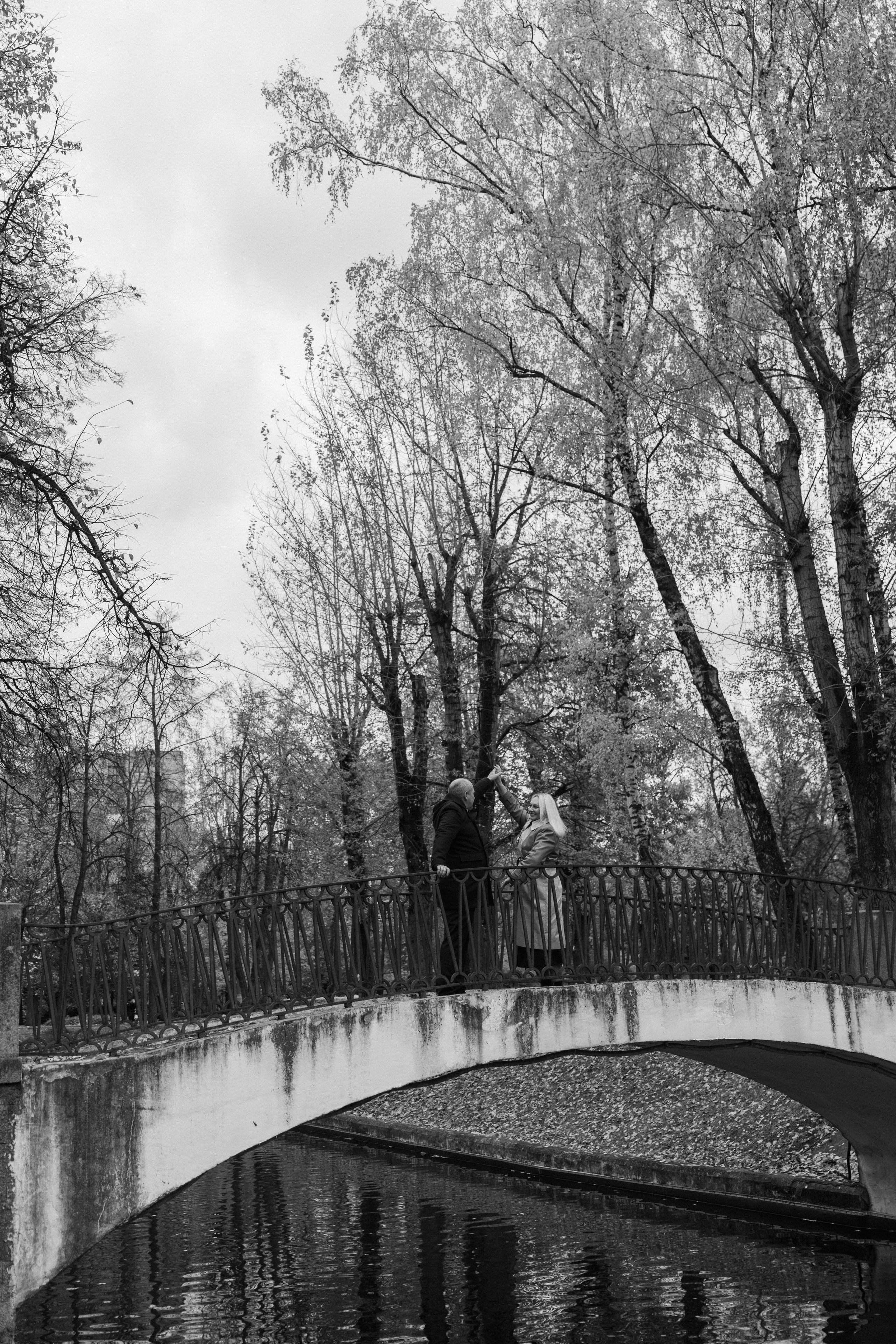 Ольга и Алексей. Фотограф Дарья Смирнова