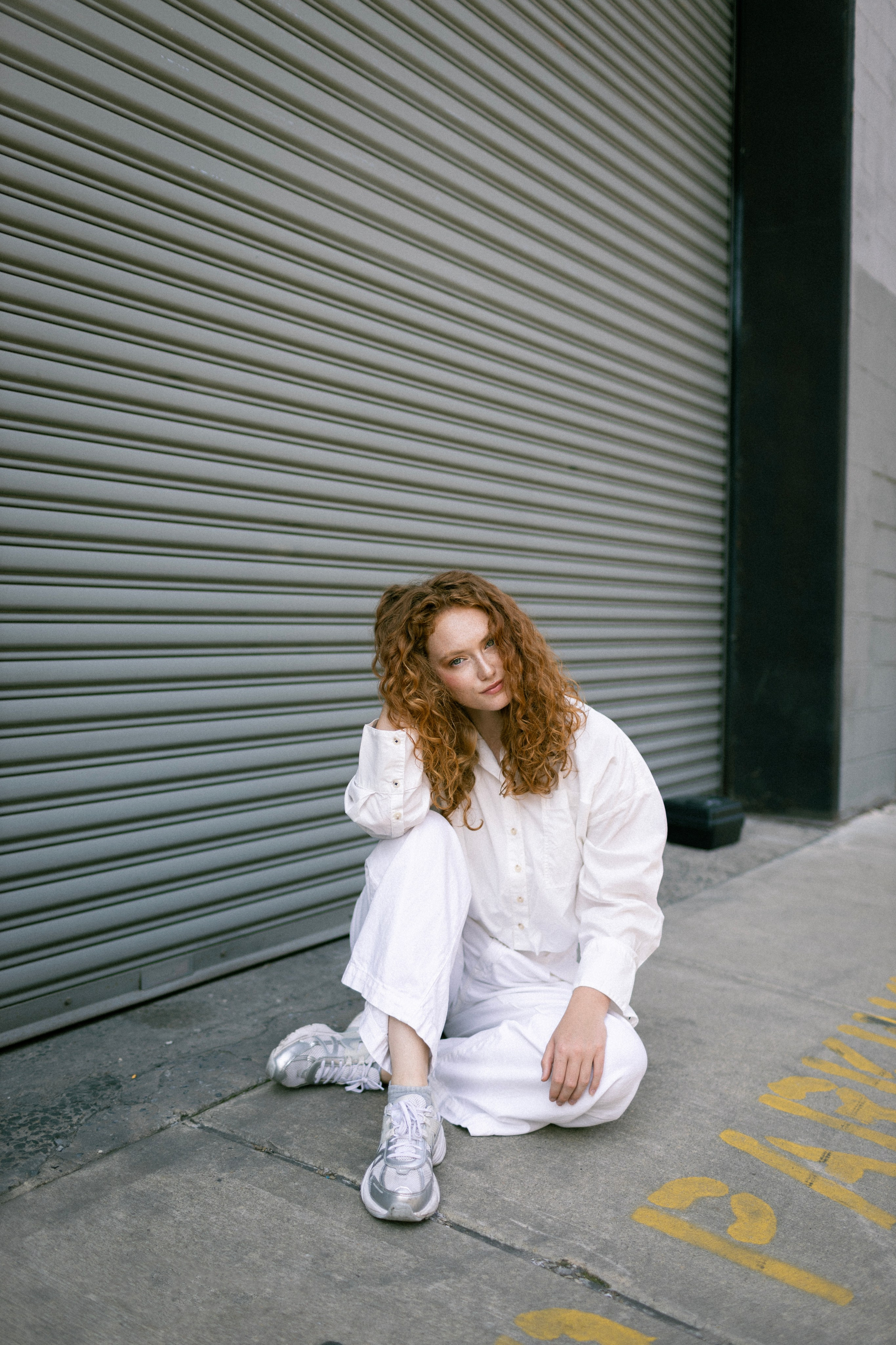 Elise. Portrait photographer in New York, Yulia Zubova