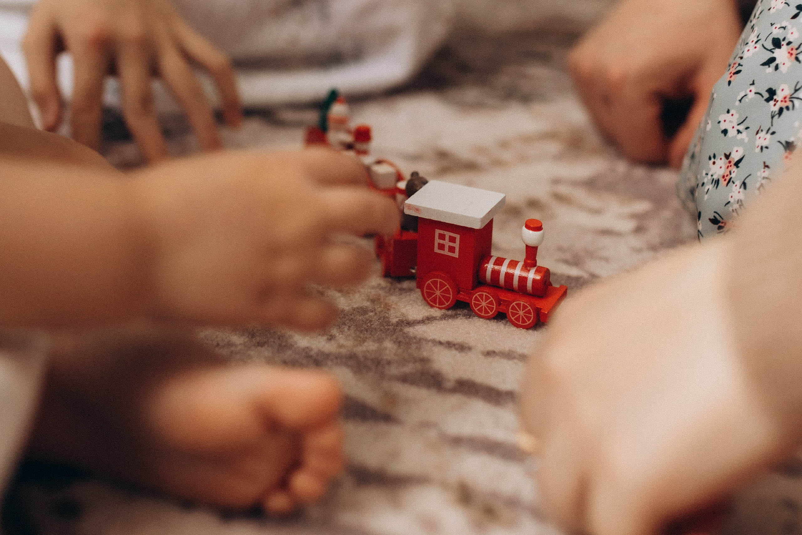 Домашняя сказка. Семейный фотограф lifestyle в Новосибирске Елена Шпилевая