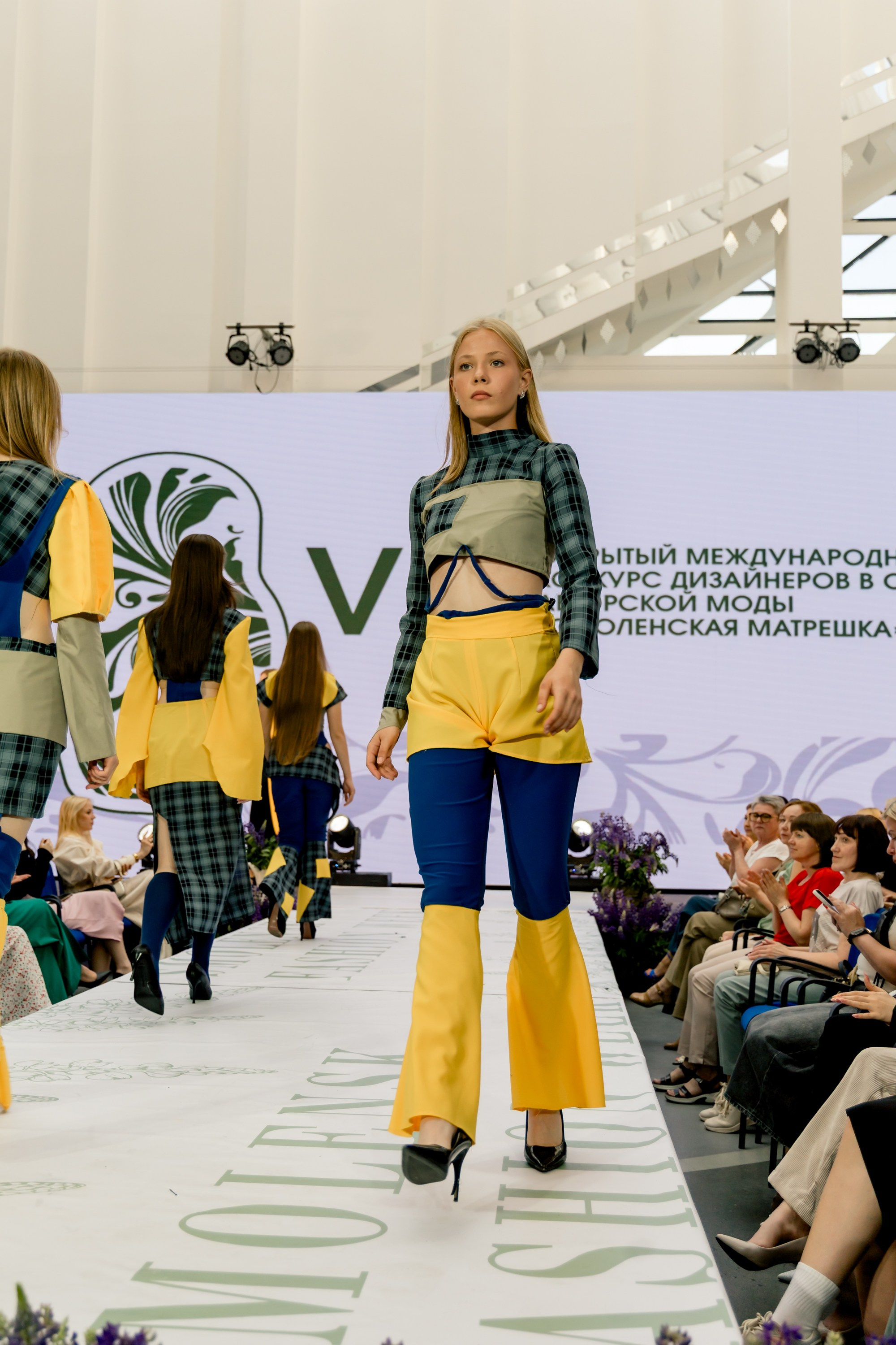 Smolensk Fashion Week 2025_День 2_Смоленская матрешка. Главная