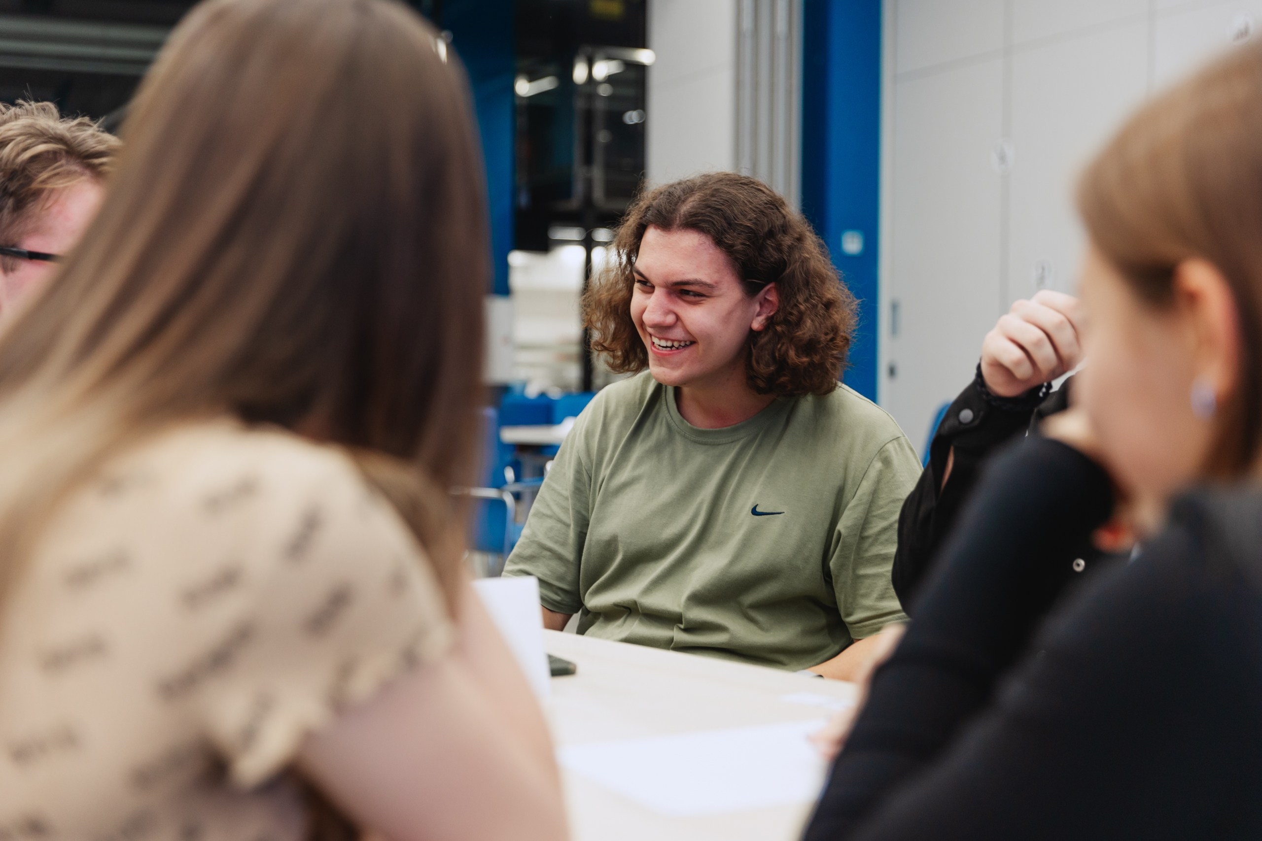 Репортаж в ВУЗе. Репортажный фотограф Диана Шакирова