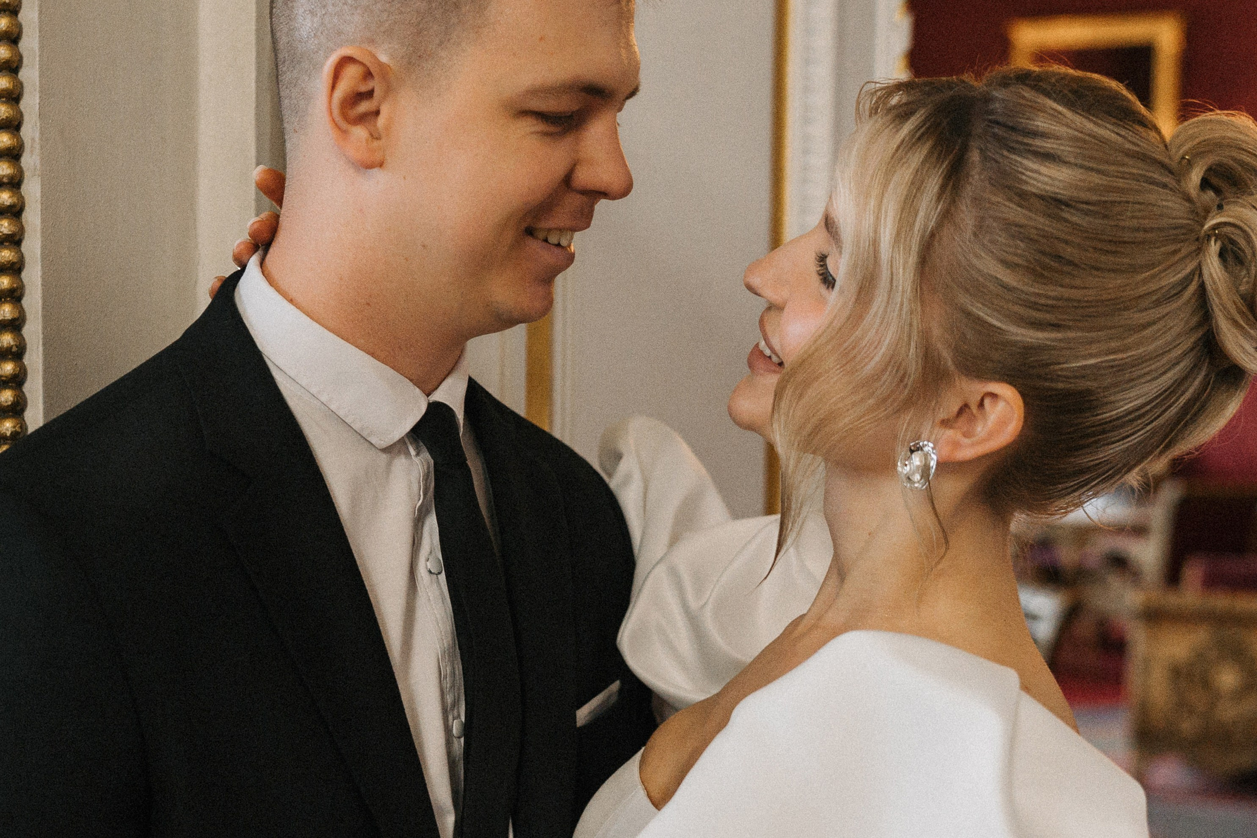 Дана и Константин. Фотограф в Санкт-Петербурге Юлия Гербель