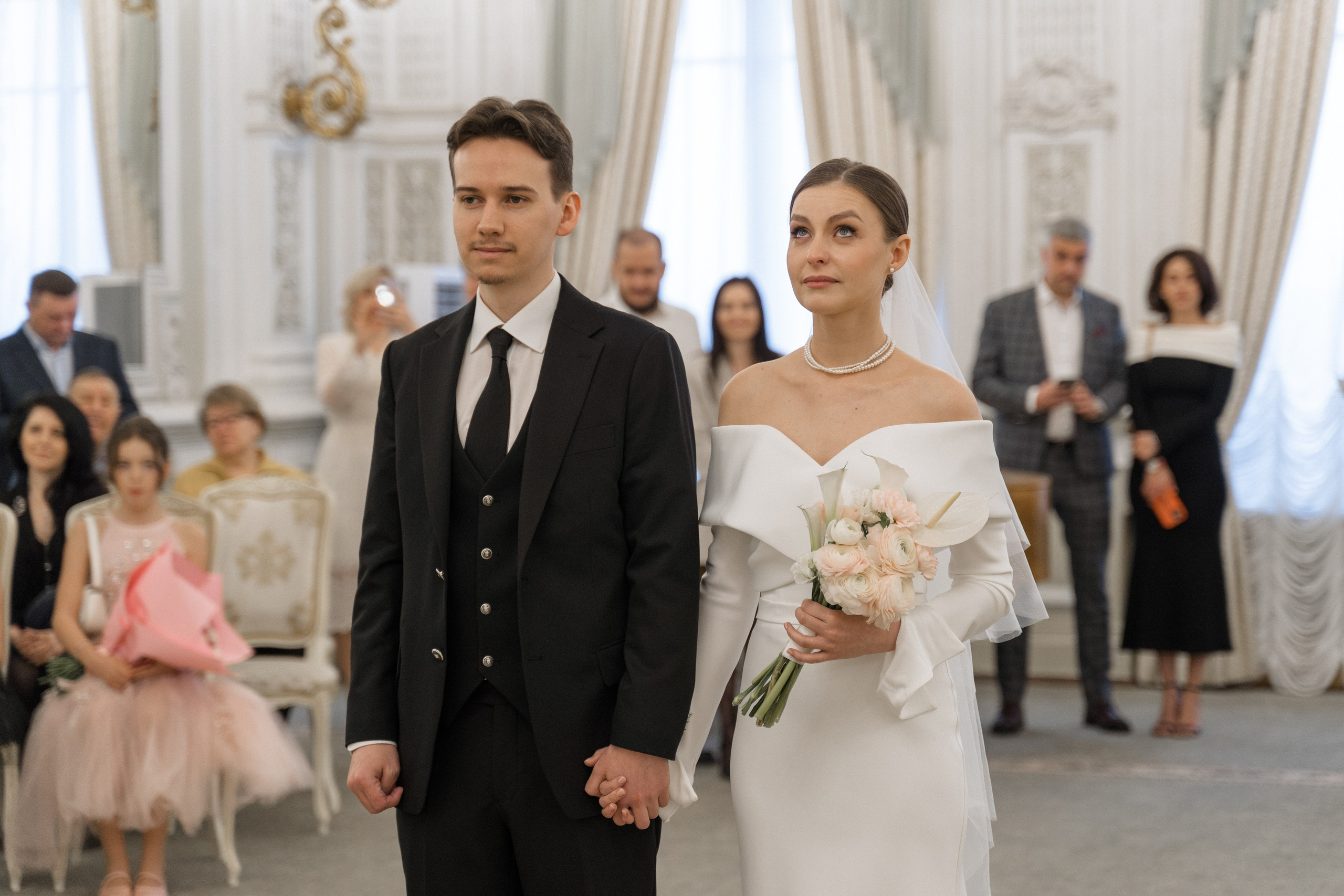 Полина и Даня. Фотограф в Санкт-Петербурге Юлия Гербель