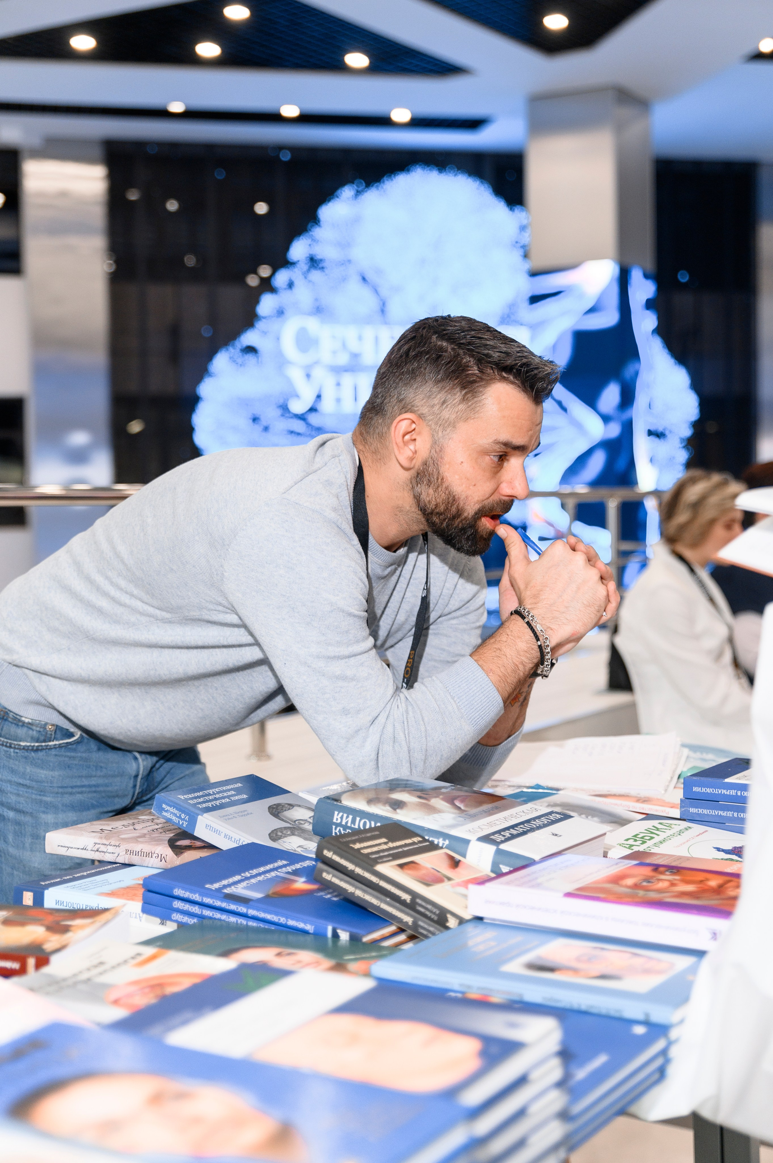 СТЕНДЫ. PRO-AGELESS