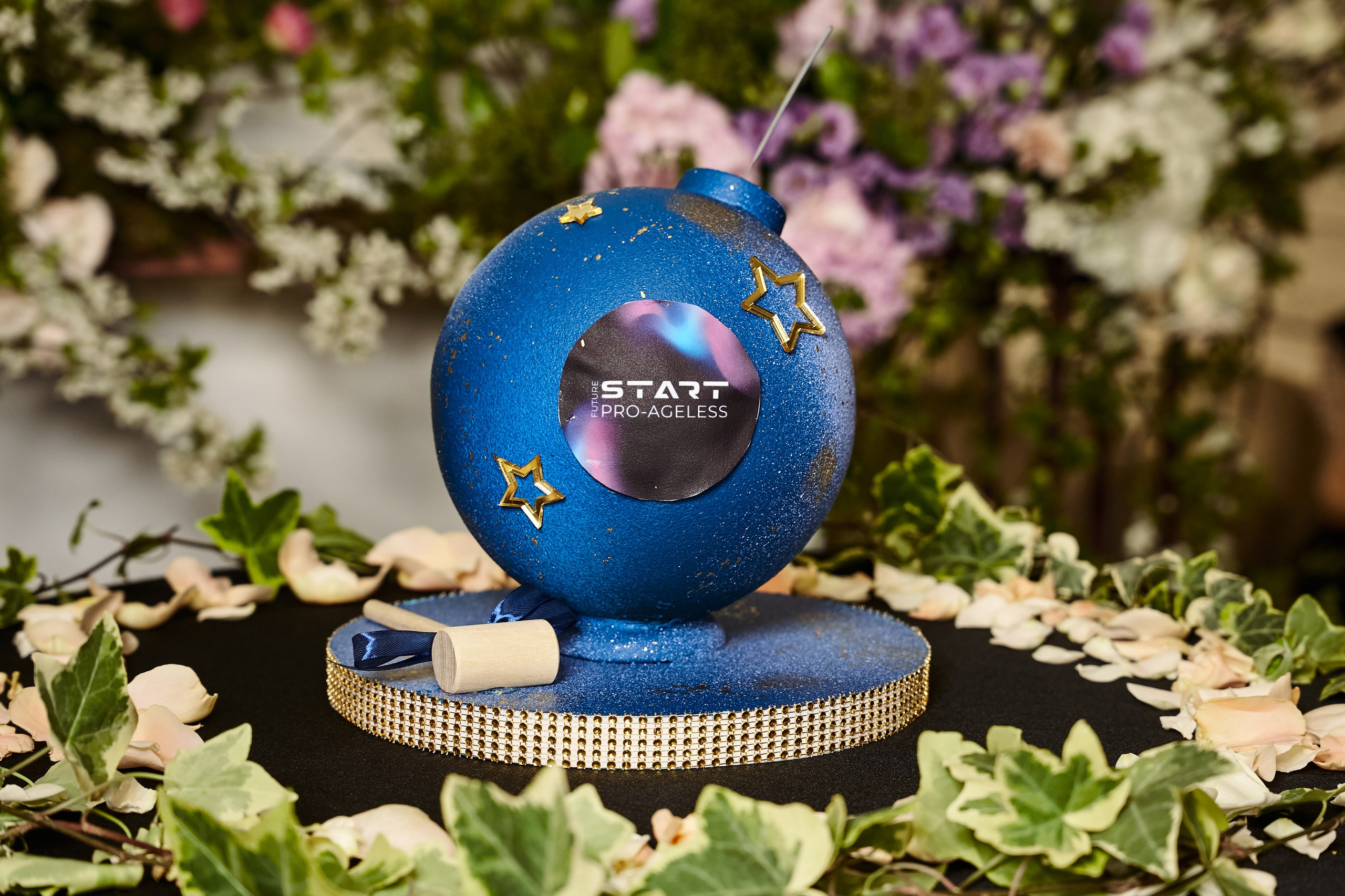 ГАЛА УЖИН. PRO-AGELESS