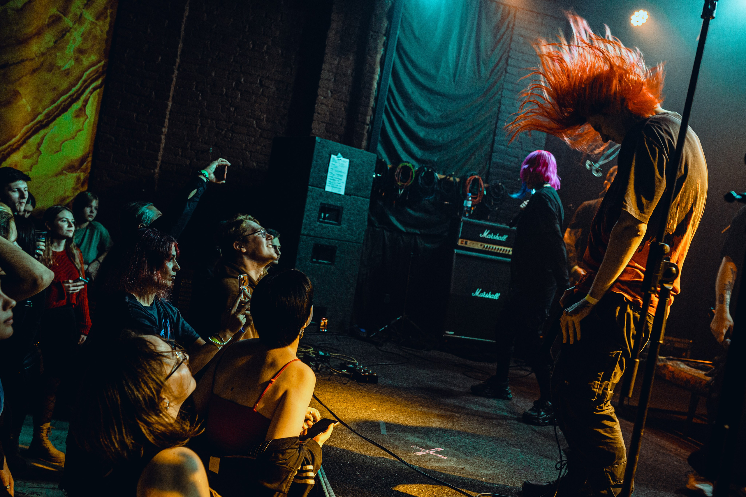 Psycho Party. Фотограф из Санкт-Петербурга Валерия Ленских