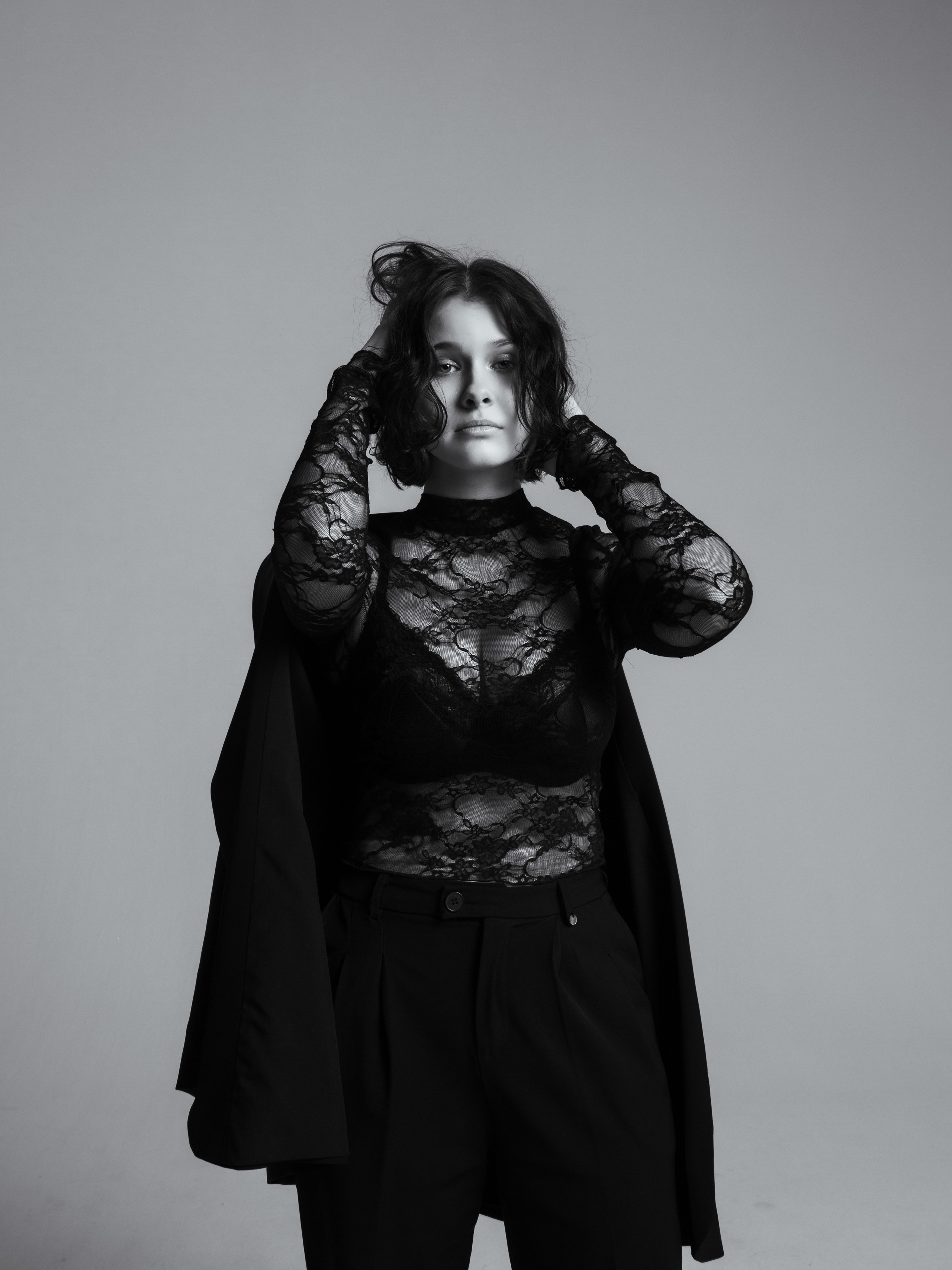 Black&White СПБ. Фотограф из Санкт-Петербурга Валерия Ленских