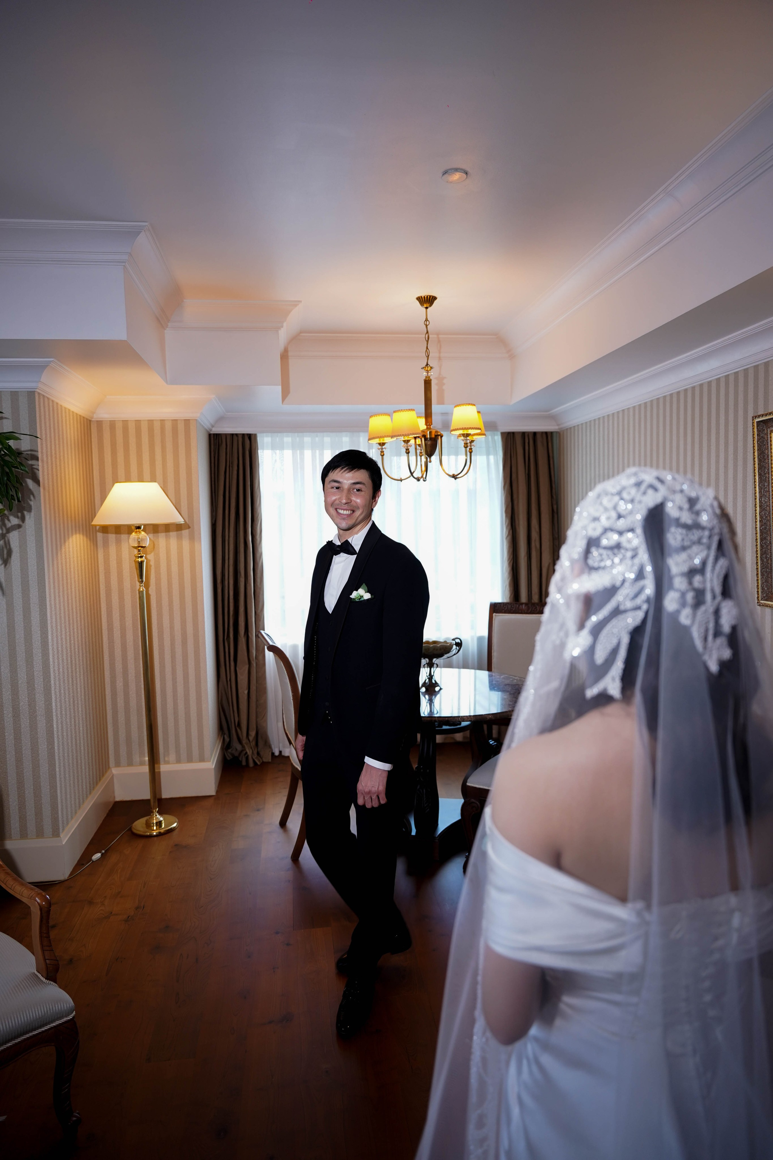 Jambul & Aruzhan. Фотограф Ернар Ержанов