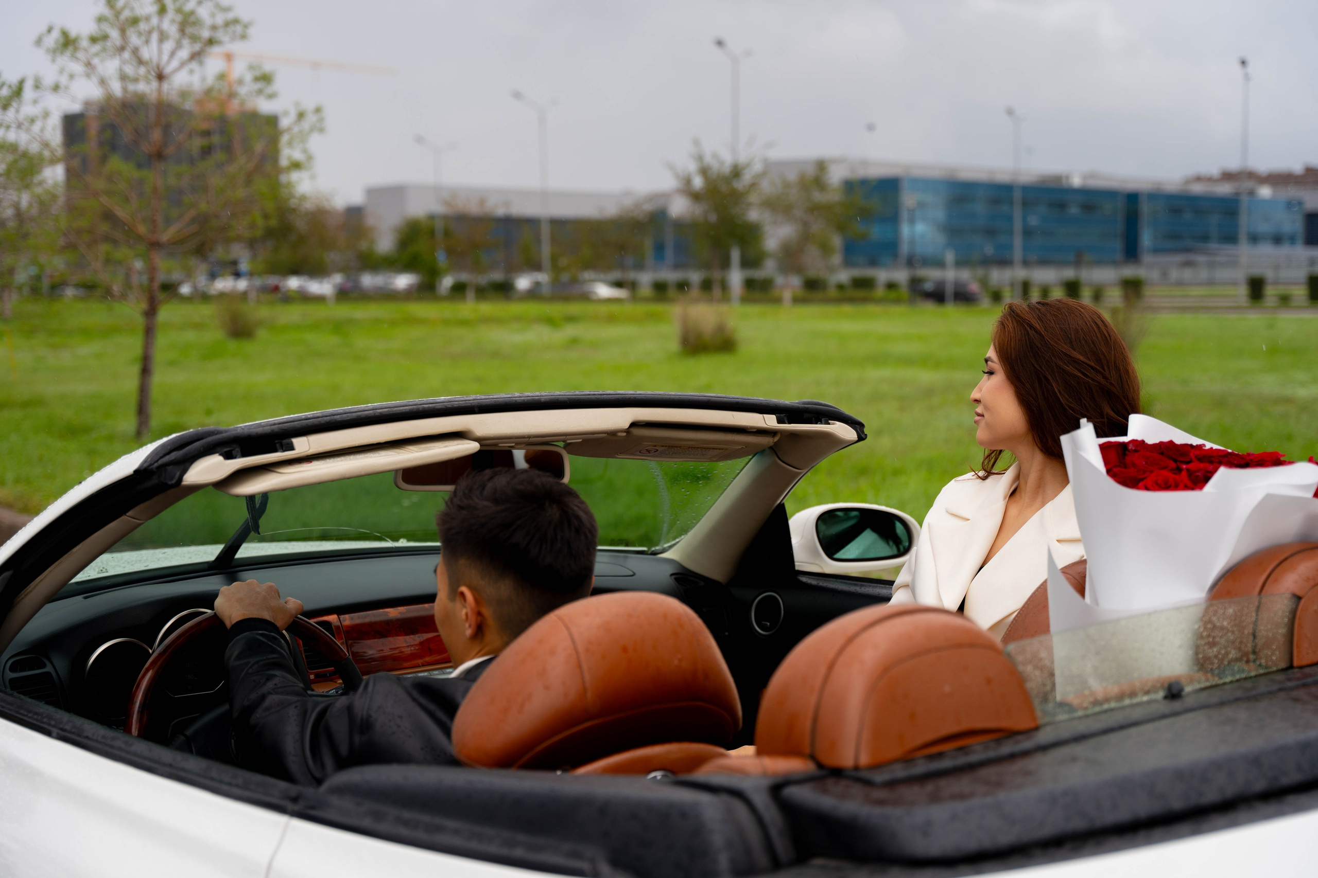 Bibolsyn & Dinara. Фотограф Ернар Ержанов