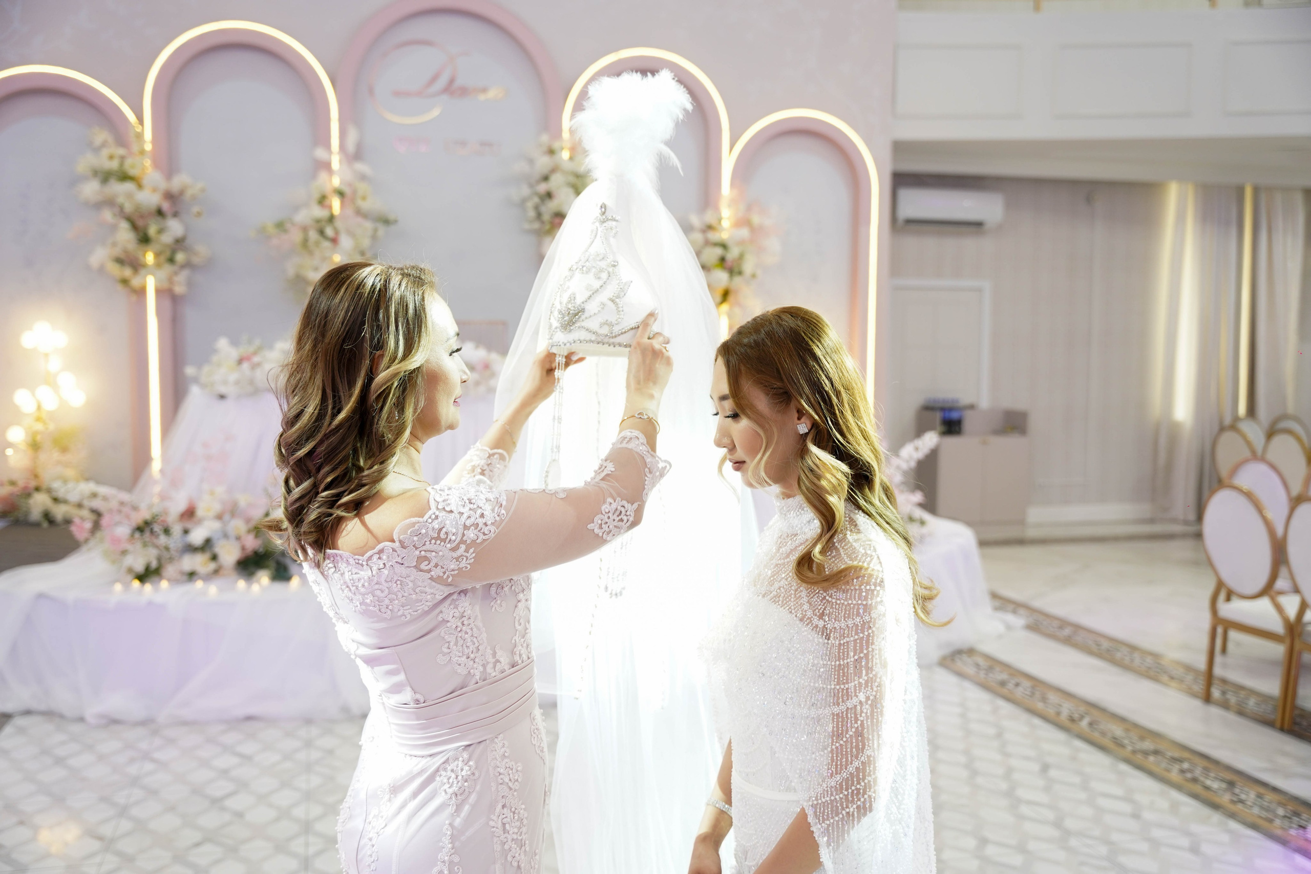 Dana uzatu. Фотограф Ернар Ержанов