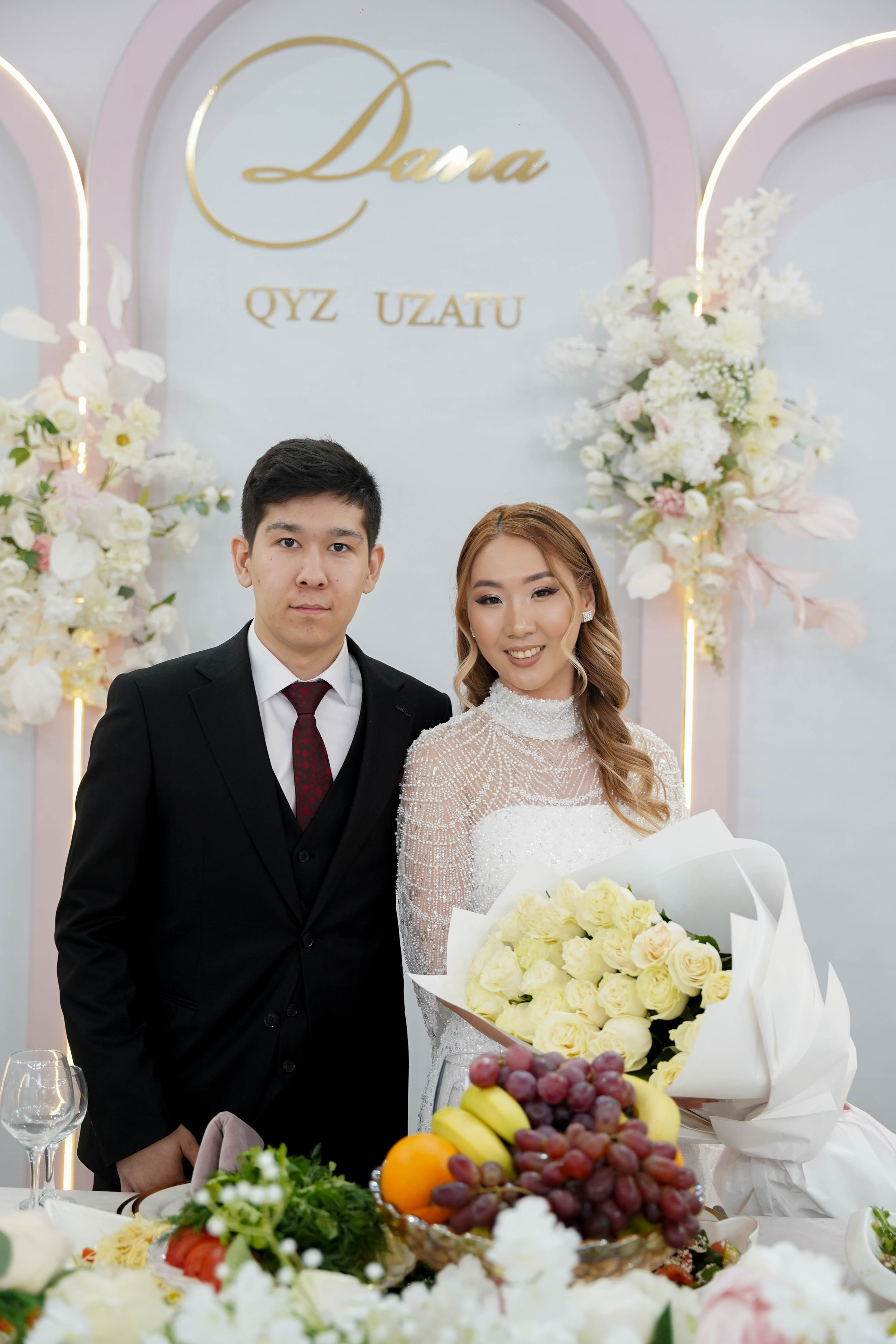 Dana uzatu. Фотограф Ернар Ержанов