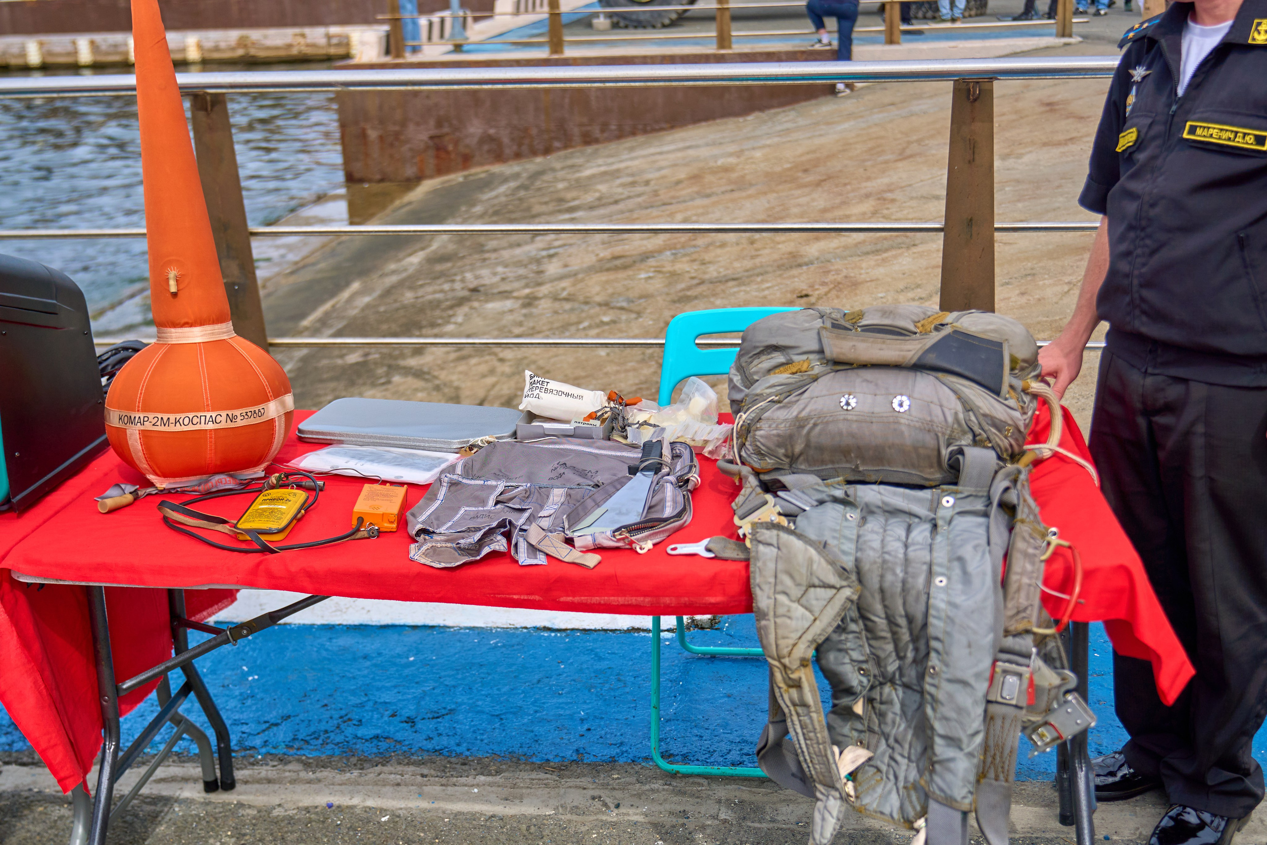 Сила в правде. Фотограф во Владивостоке