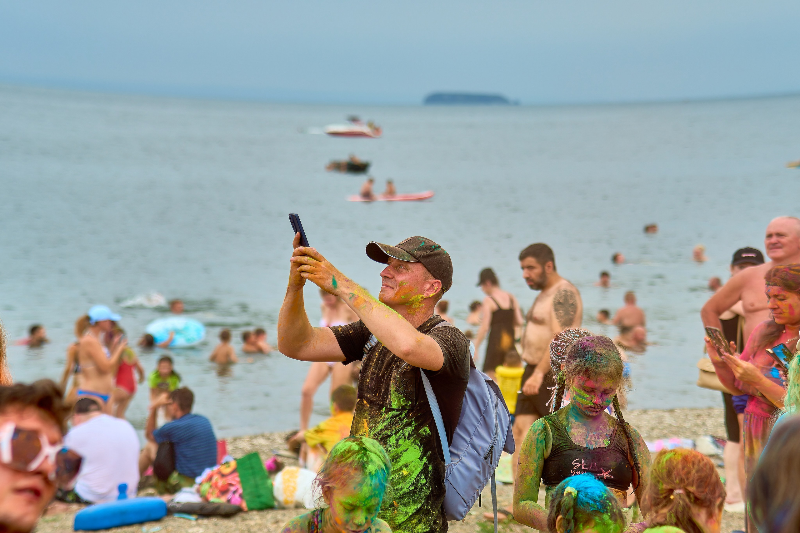 Фотограф детский Праздник. Фотограф во Владивостоке