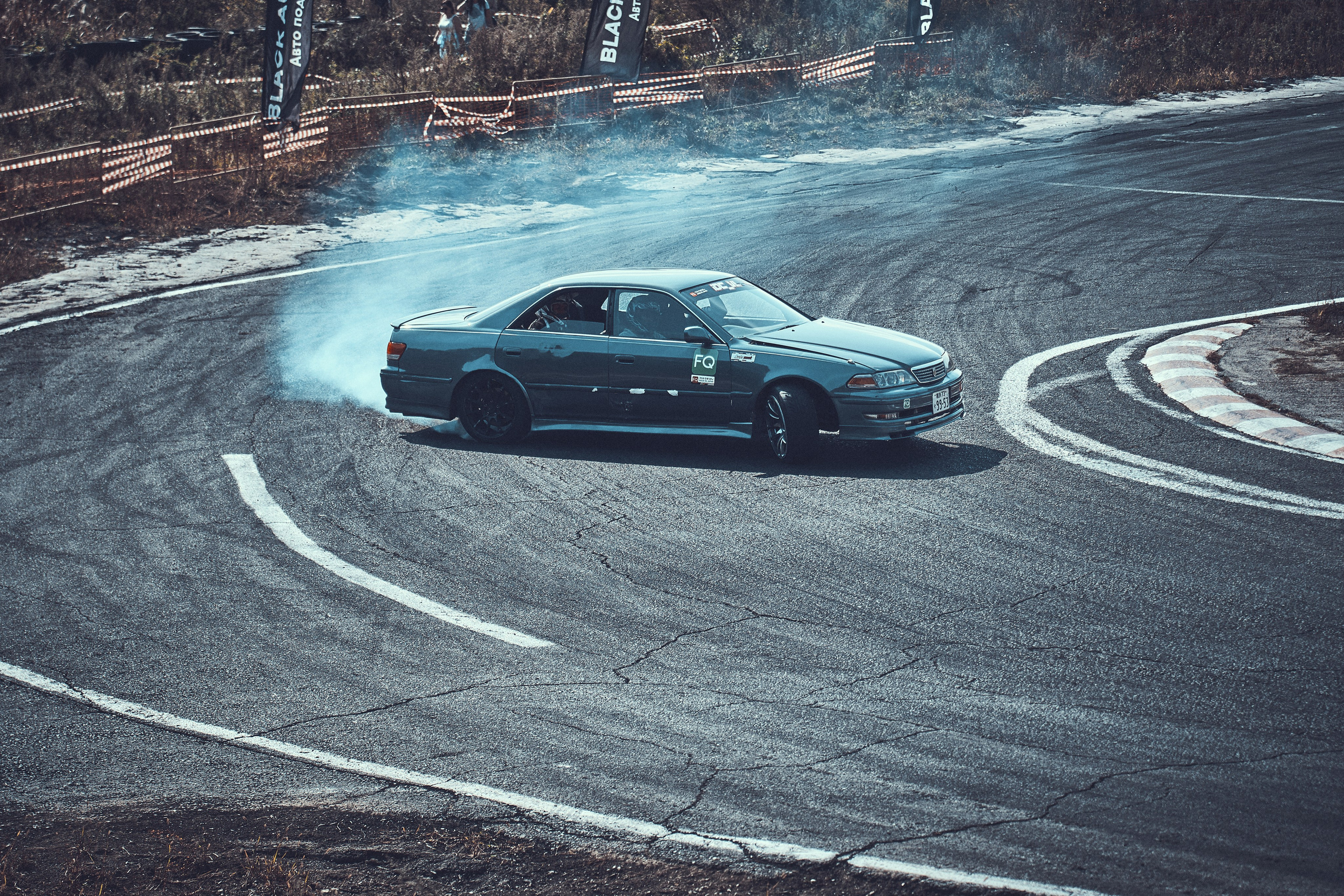 Мацури. Фотограф во Владивостоке