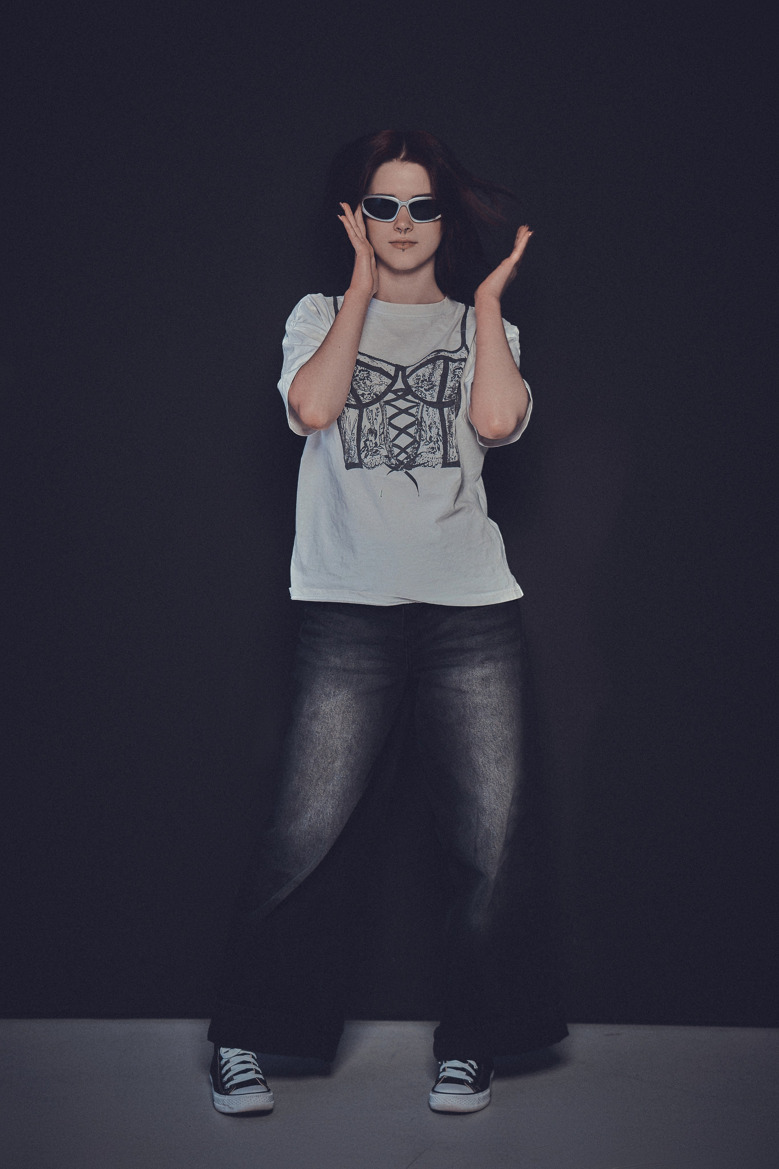 Студийная фотосессия. Фотограф во Владивостоке