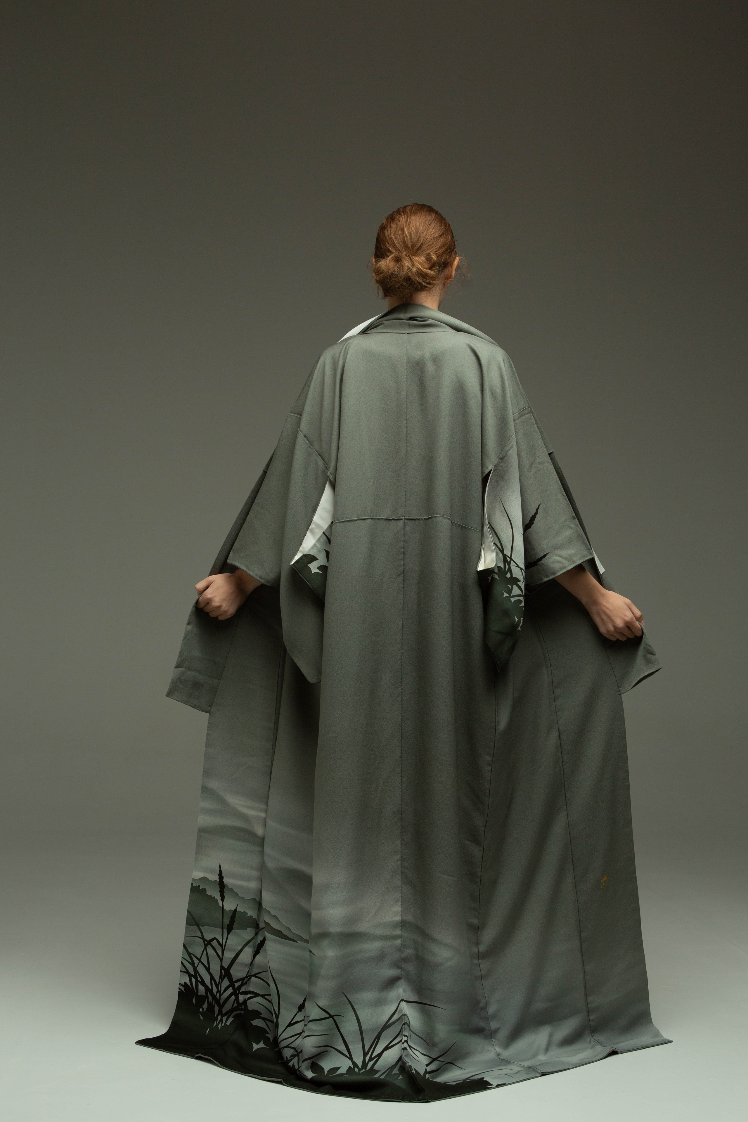 Кимоно. Фотограф Елена Бухонина Челябинск