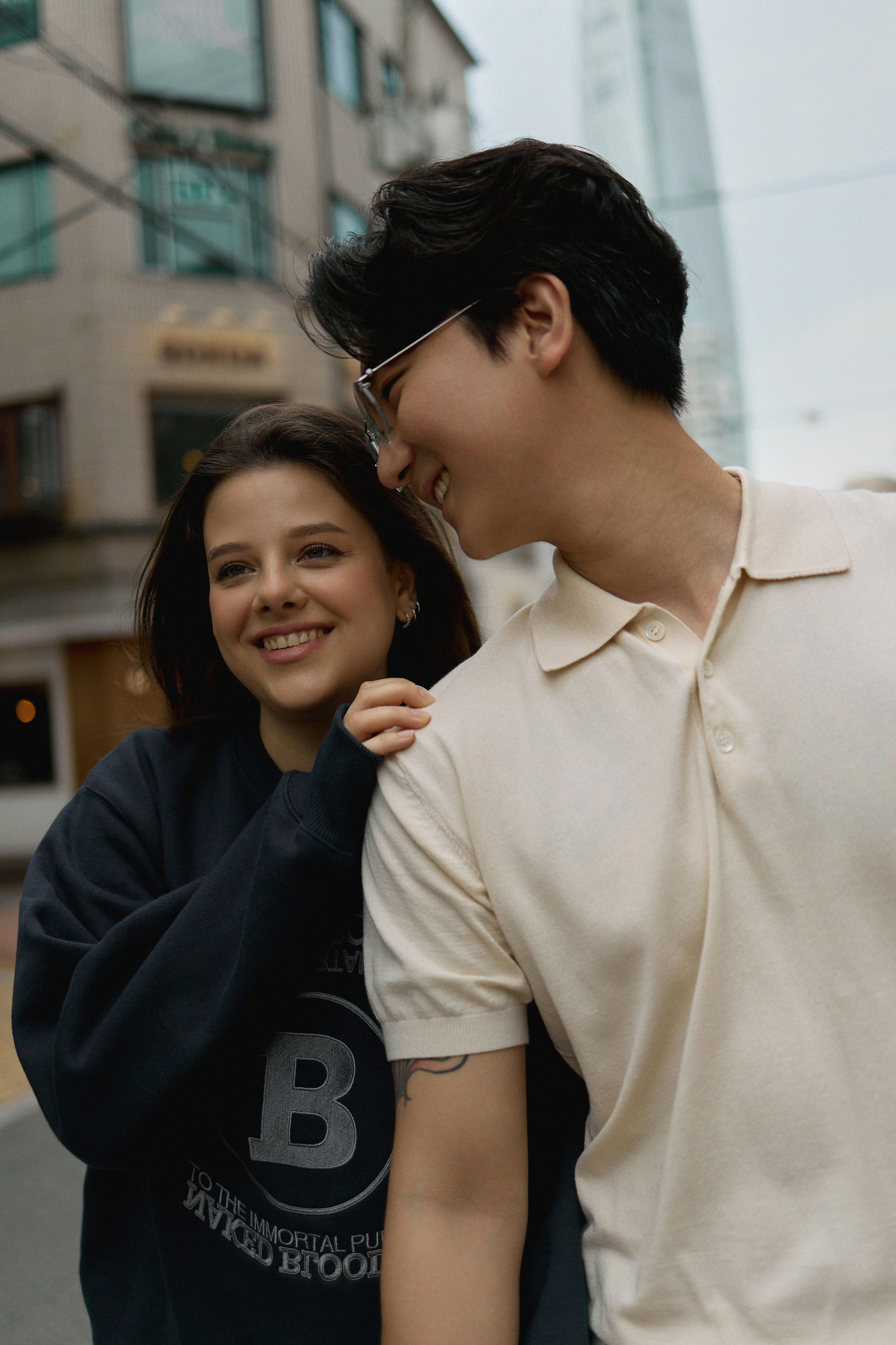 Даша + Джун. Ваш душевный фотограф