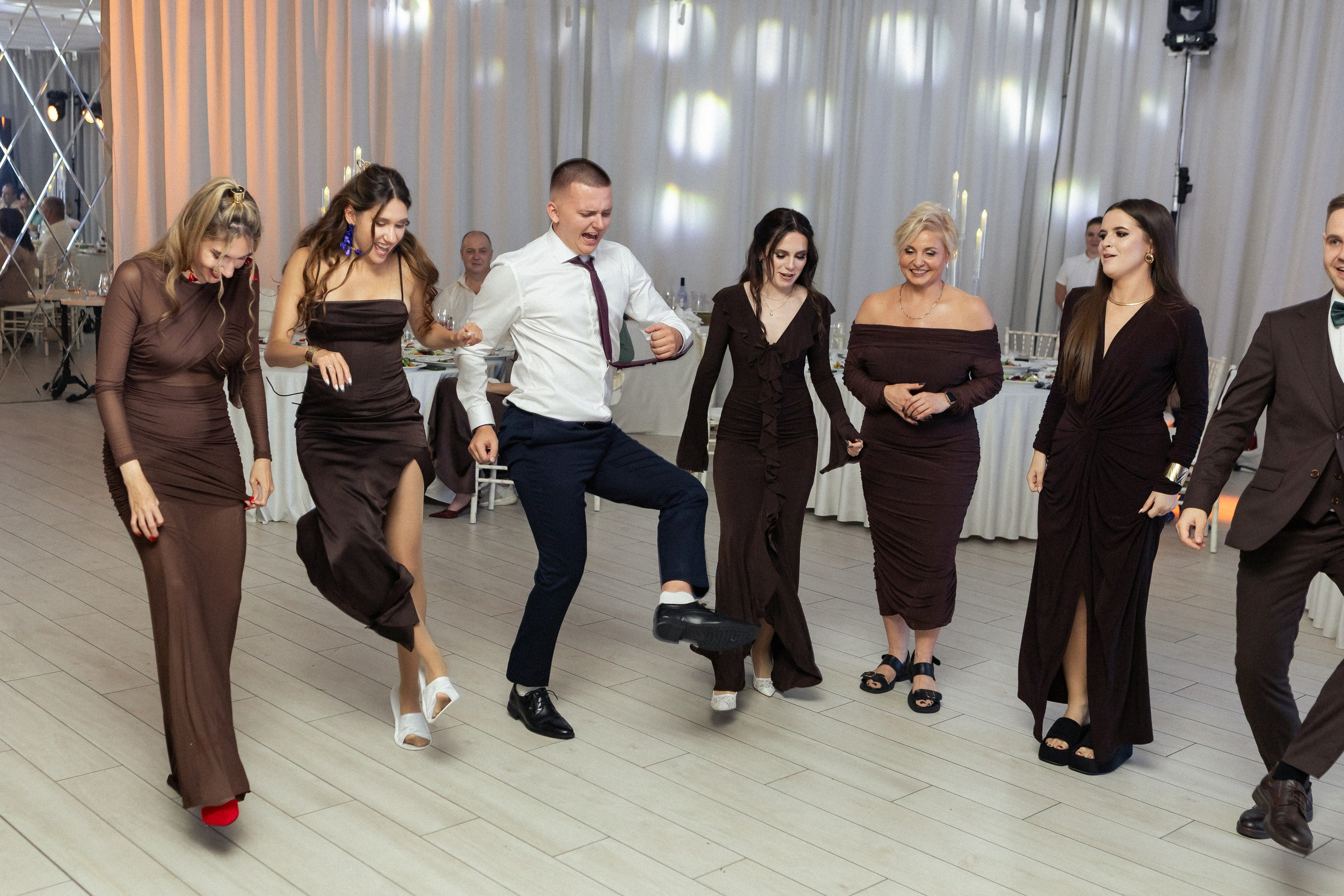 Алексей и Полина. Фото и Видеосъемка на ваше мероприятие. Александр Романов