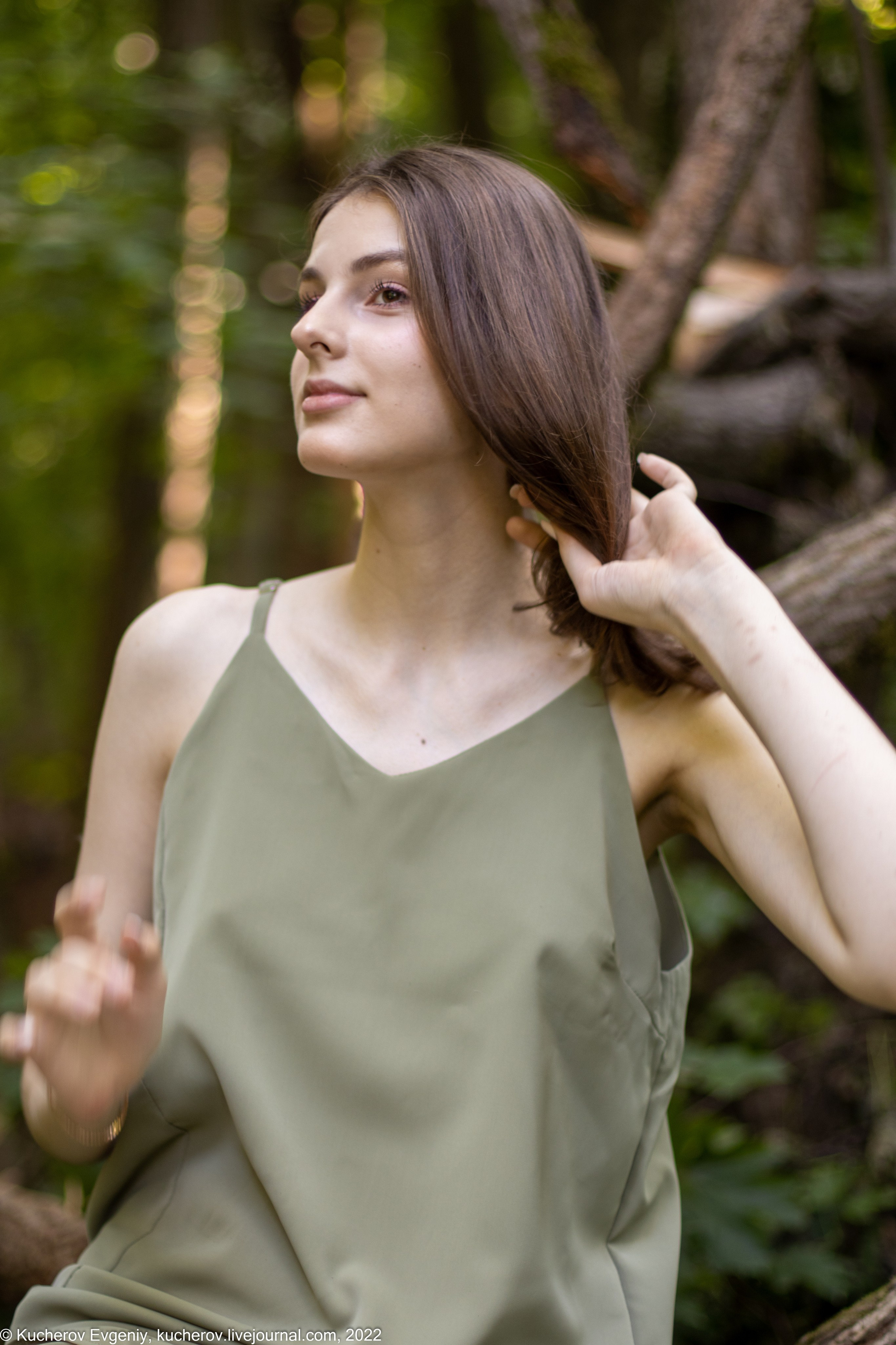 Эрика. РФС. Кучеров Евгений. Фотограф