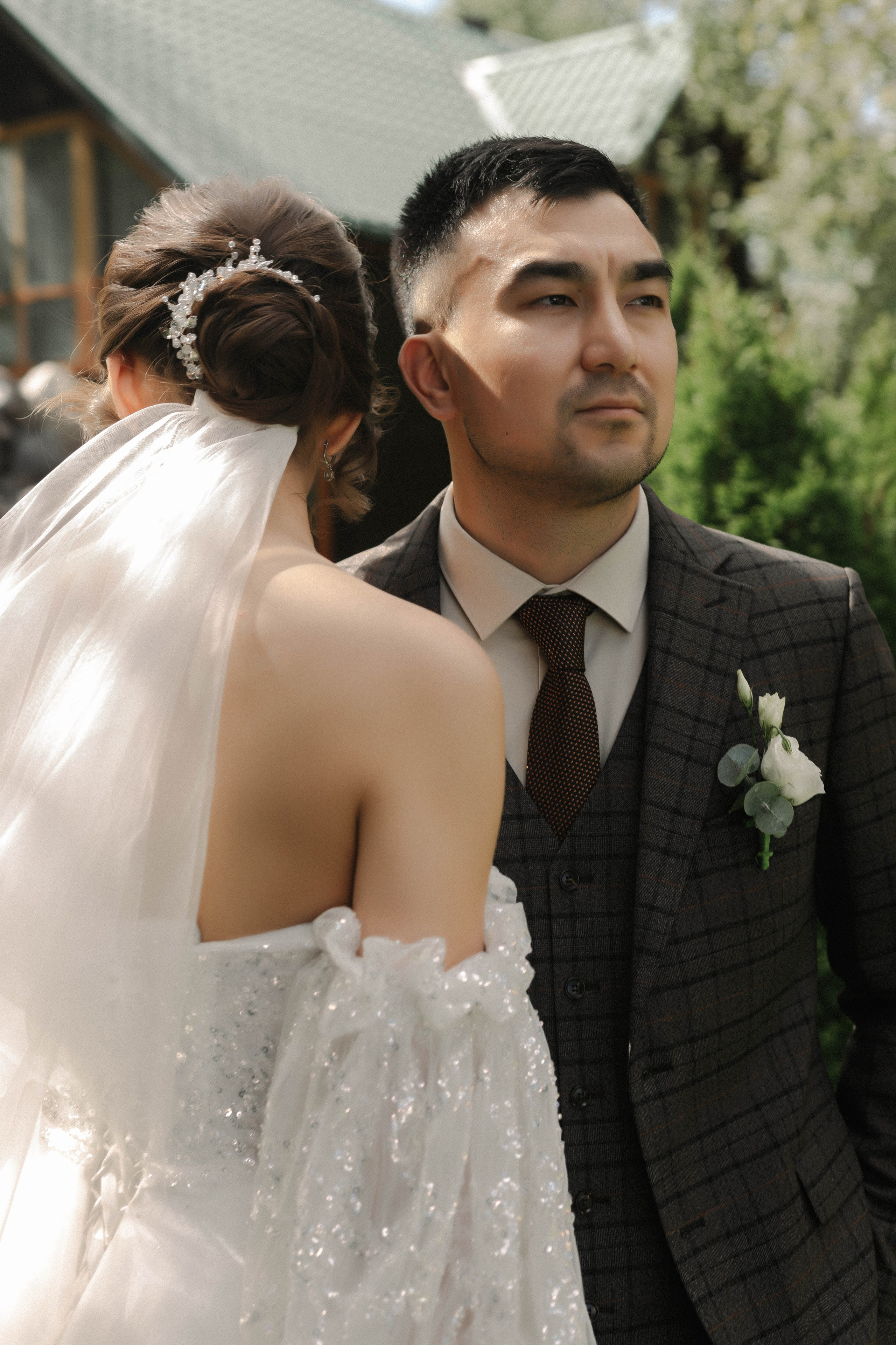 Первое дуновение ветра. Свадебный фотограф видеограф Новосибирск Кемерово Калининград