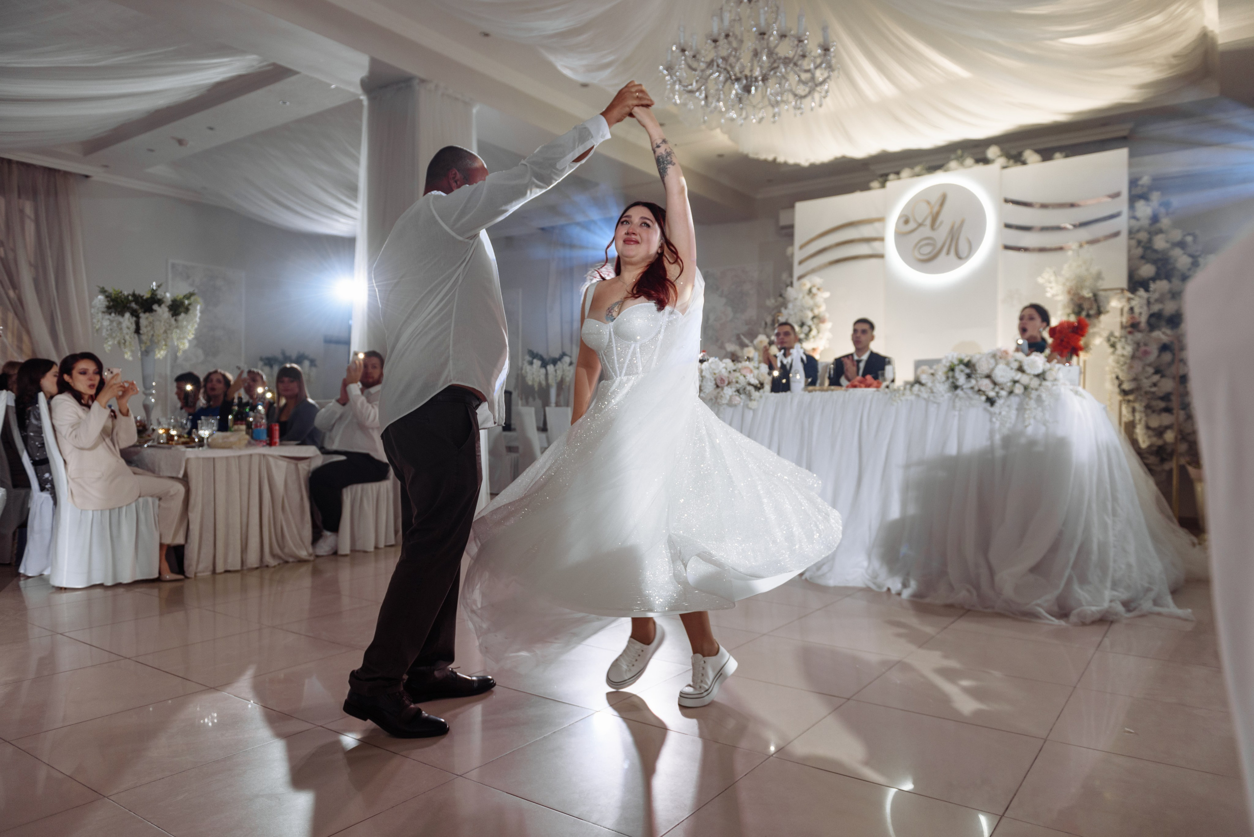 21.09.2024 — Свадьба Андрея и Марии. Свадебный фотограф Дмитрий Высоцкий | Ростов-на-Дону