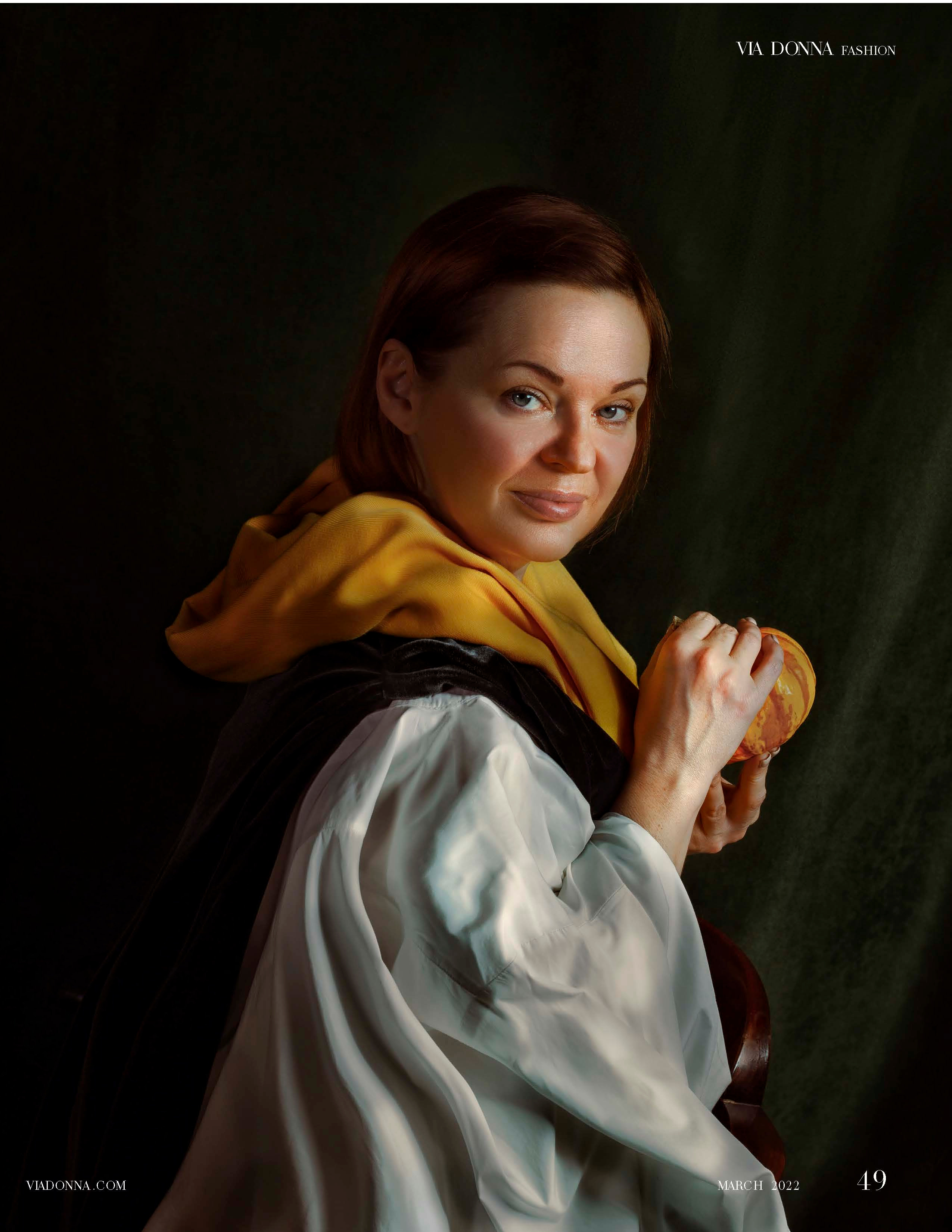 VIA DONNA. Reportage, architectural, fine art photographer Lena Melnikova in Moscow