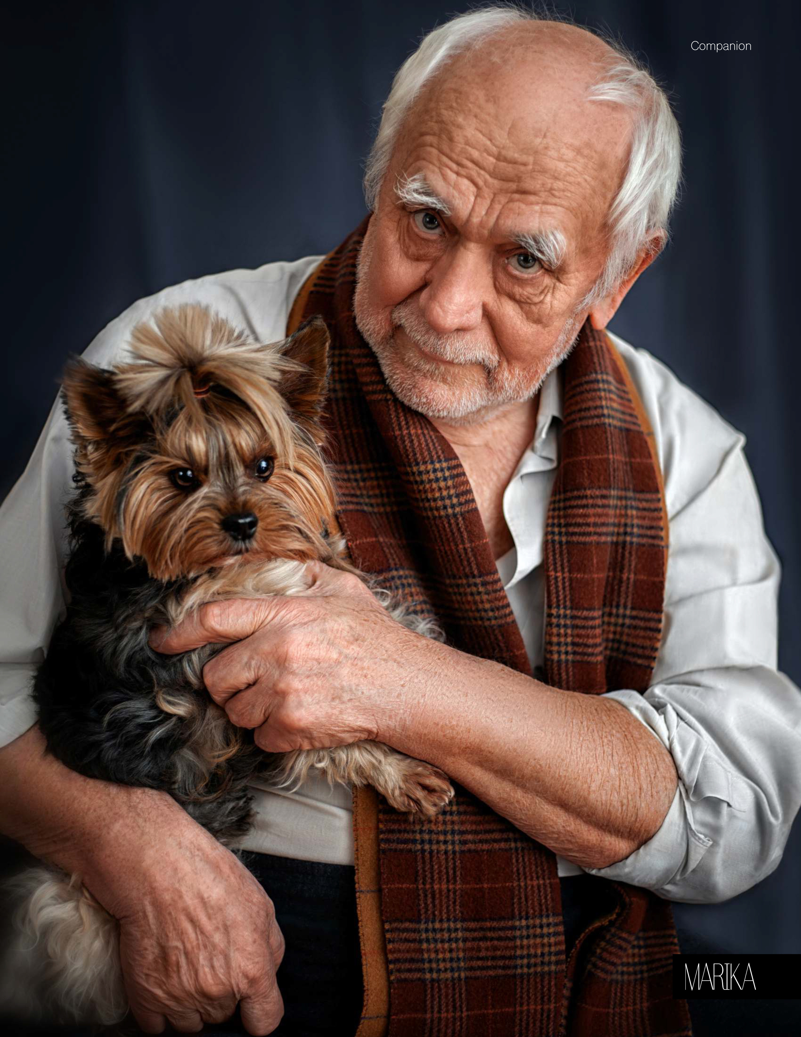 MARIKA. Репортажный, архитектурный, театральный и файн-арт фотограф Лена Мельникова в Москве