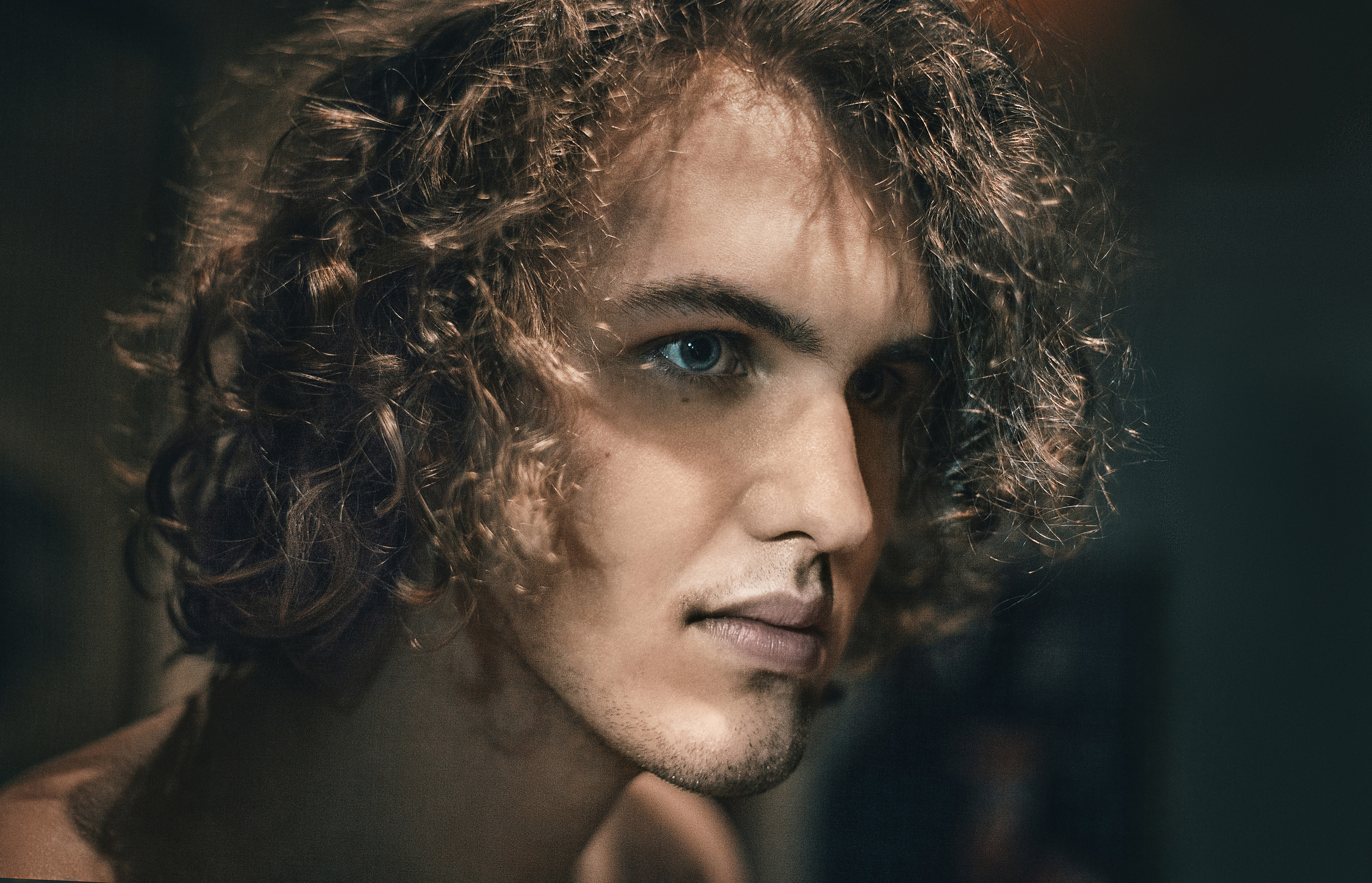 Классические портреты. Репортажный, архитектурный, театральный и файн-арт фотограф Лена Мельникова в Москве