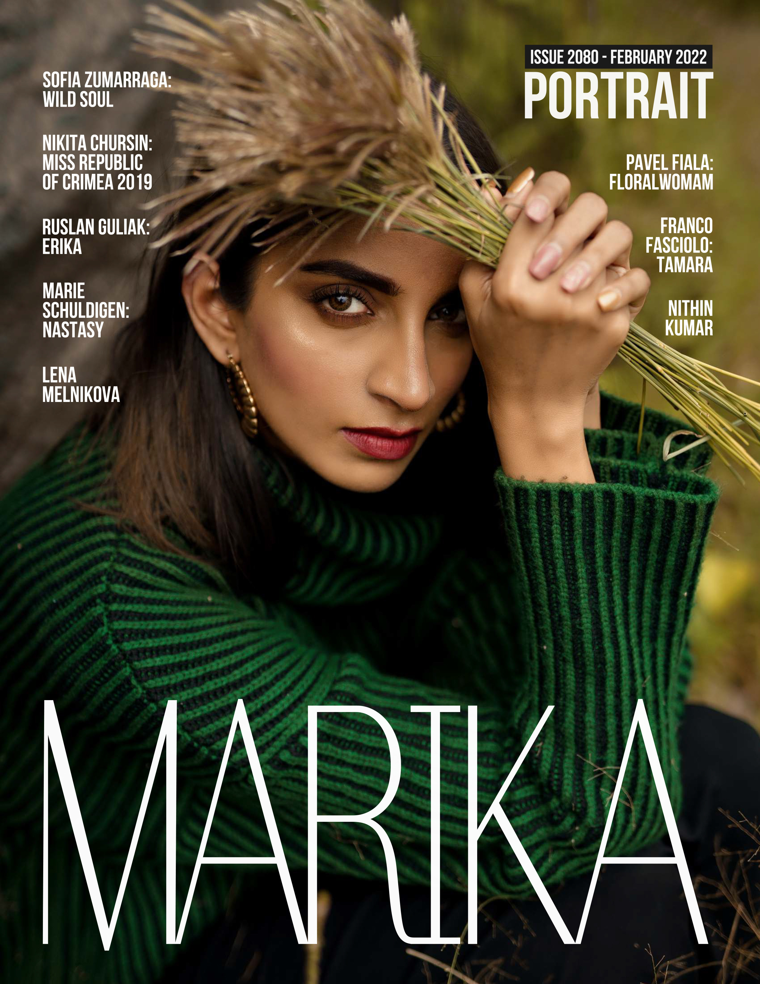 MARIKA. Репортажный, архитектурный, театральный и файн-арт фотограф Лена Мельникова в Москве