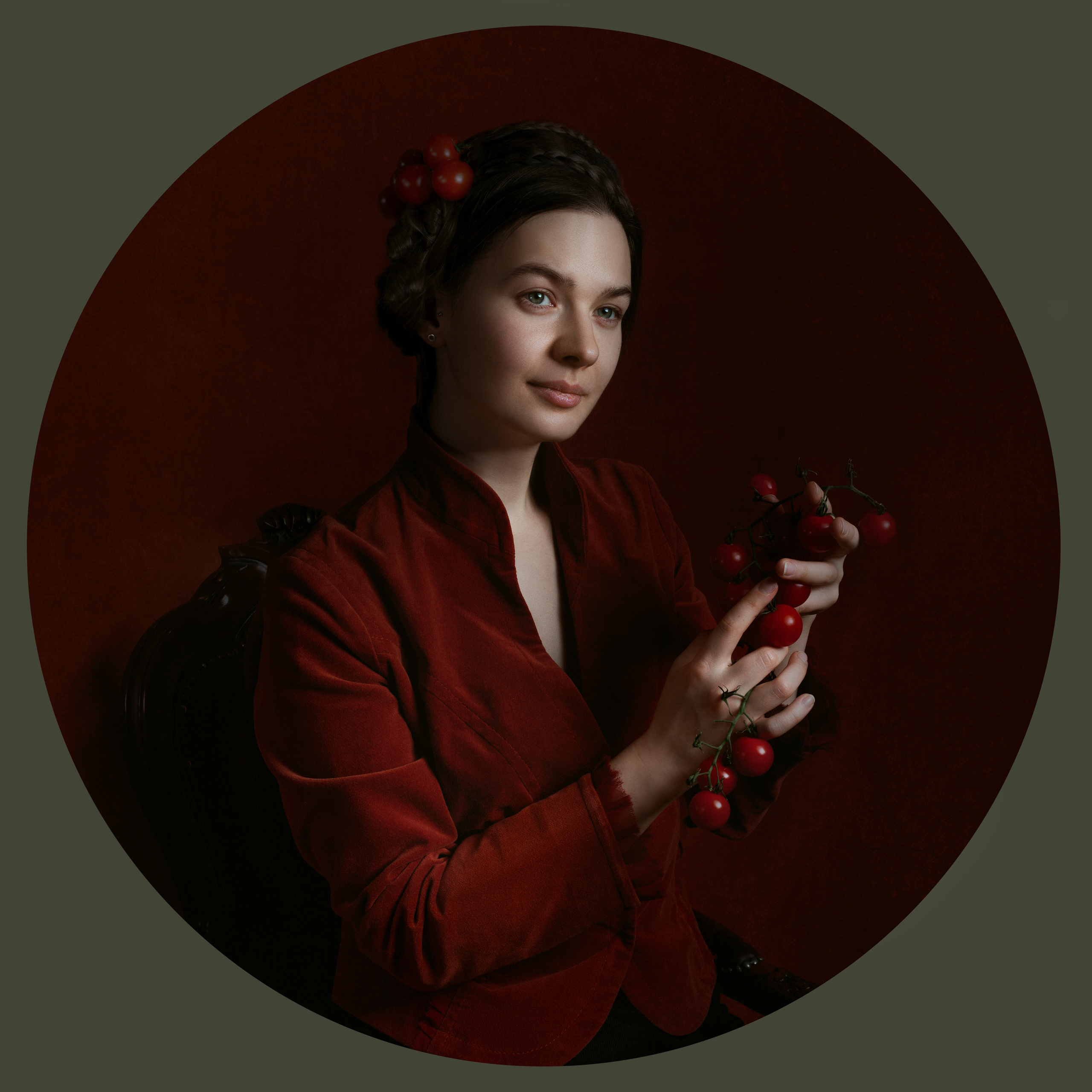 Портреты в стиле FINE ART. Репортажный, архитектурный, театральный и файн-арт фотограф Лена Мельникова в Москве