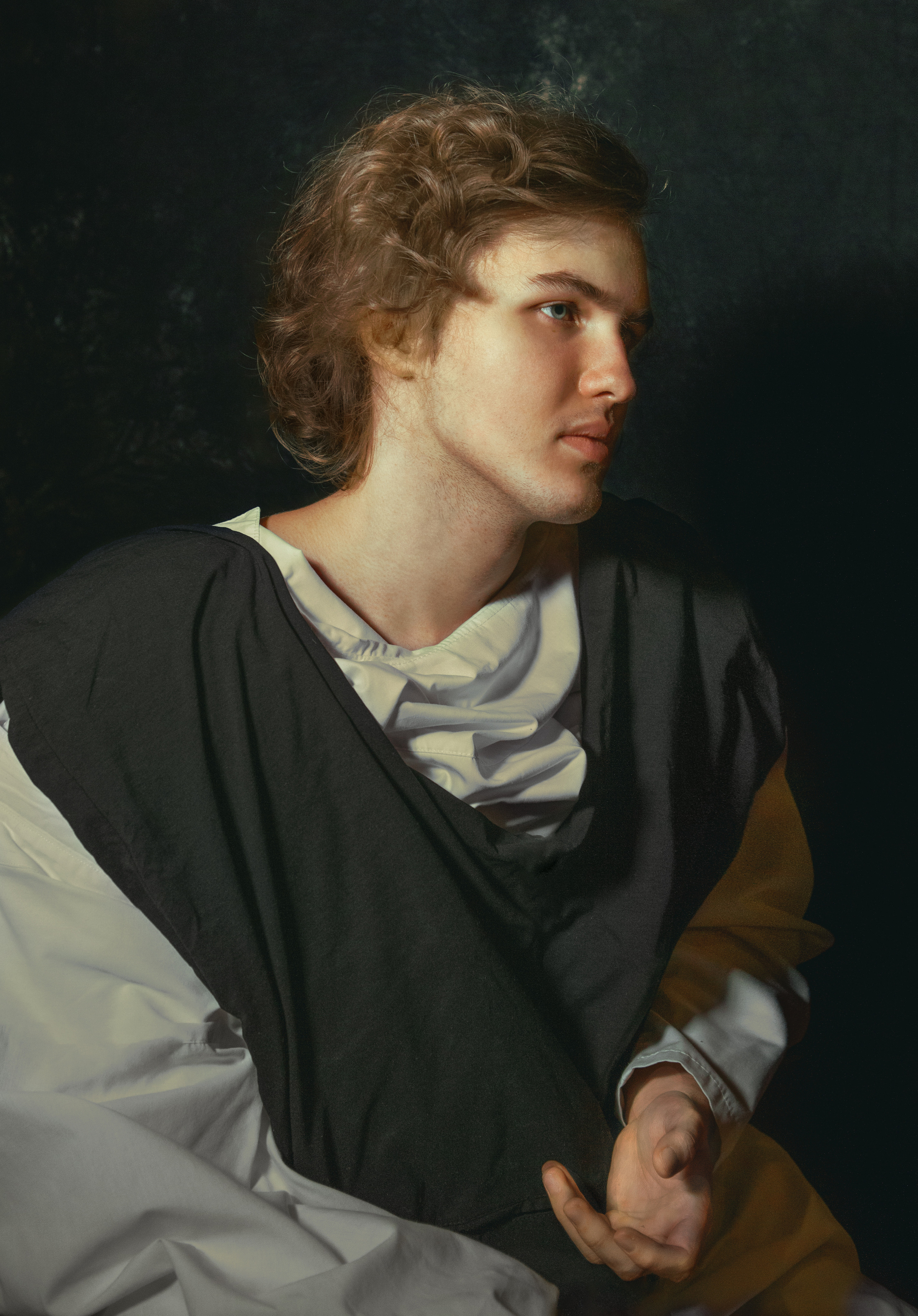 Портреты в стиле FINE ART. Репортажный, архитектурный, театральный и файн-арт фотограф Лена Мельникова в Москве