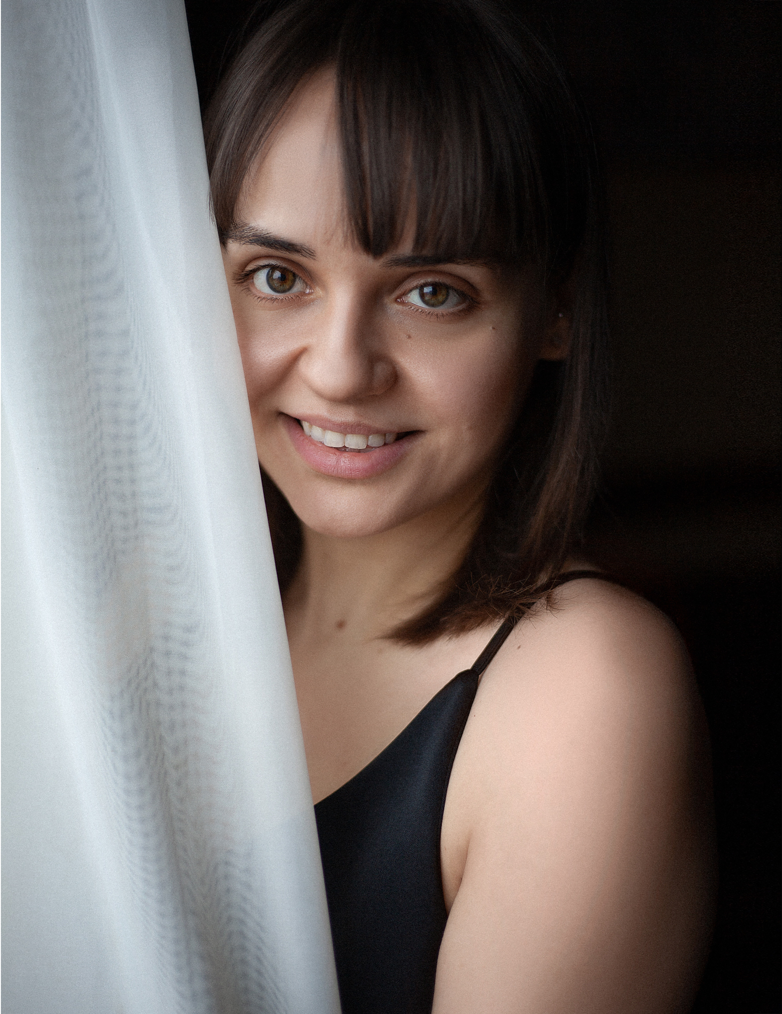 Классические портреты. Репортажный, архитектурный, театральный и файн-арт фотограф Лена Мельникова в Москве