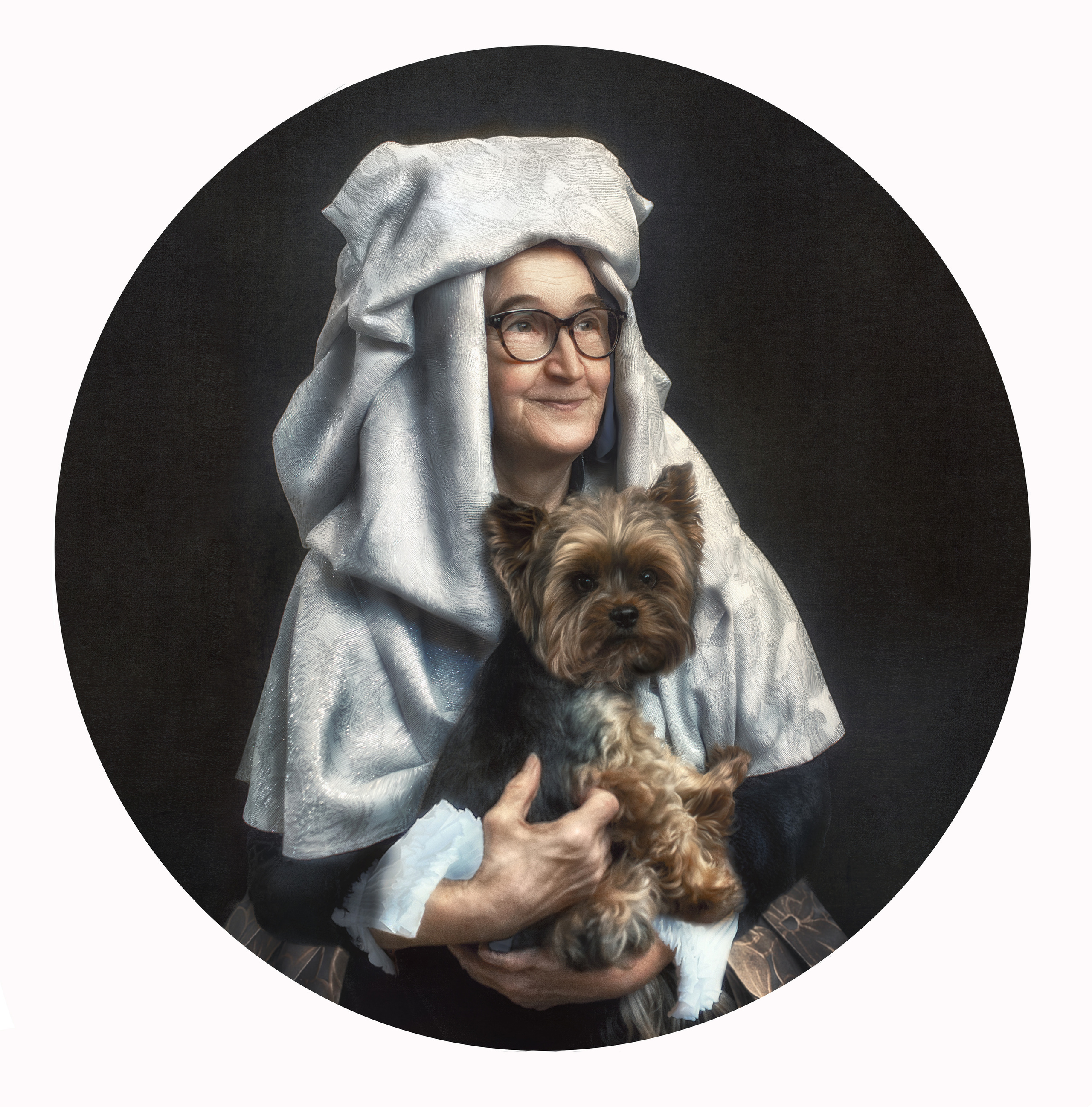 Портреты в стиле FINE ART. Репортажный, архитектурный, театральный и файн-арт фотограф Лена Мельникова в Москве