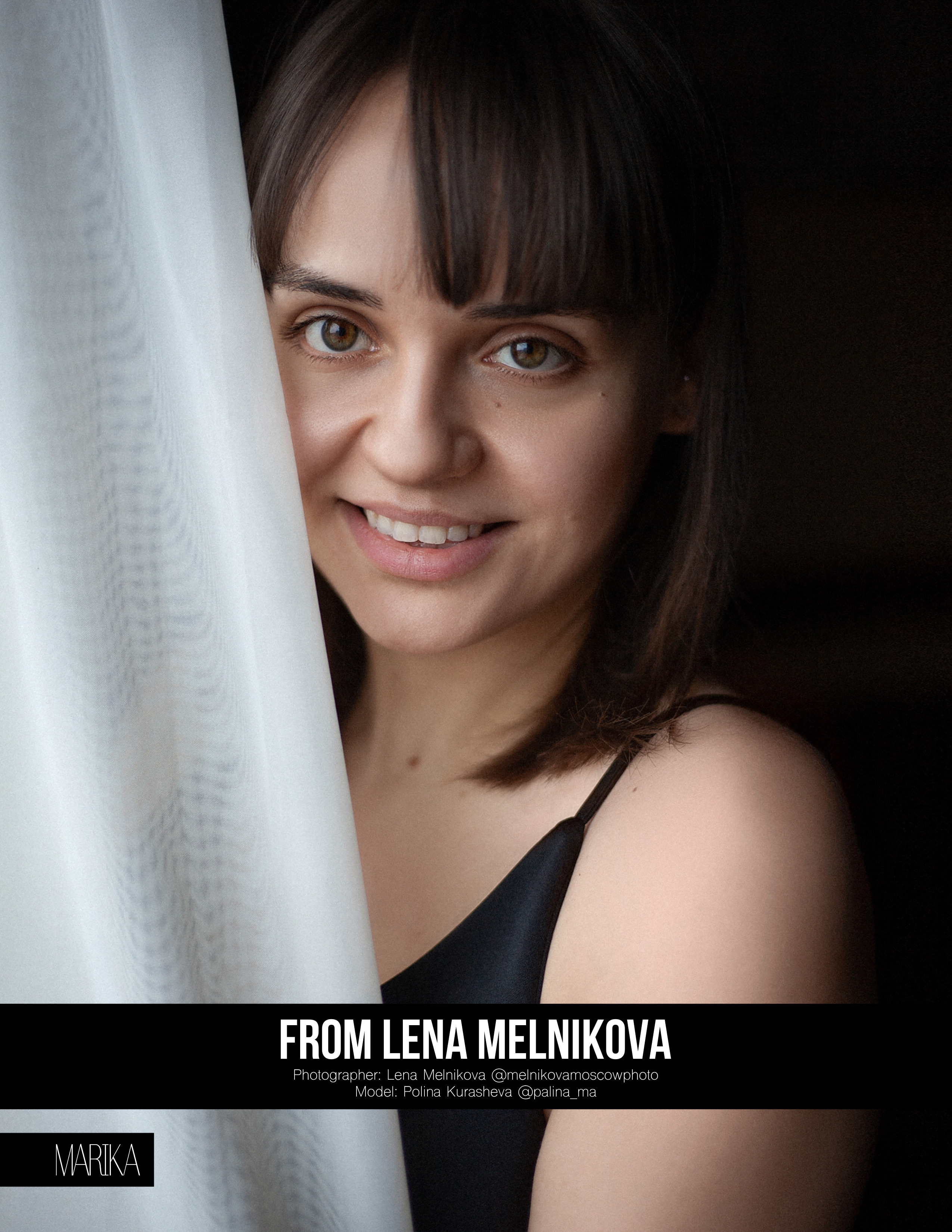 MARIKA. Репортажный, архитектурный, театральный и файн-арт фотограф Лена Мельникова в Москве