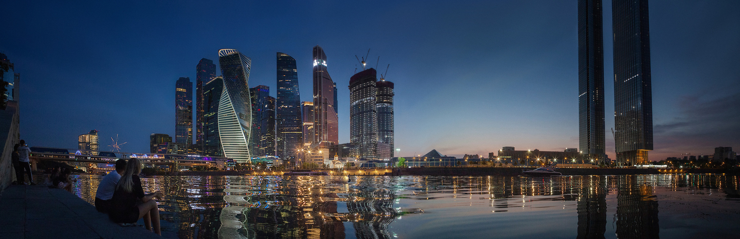 Cityscape (architecture). Reportage, architectural, fine art photographer Lena Melnikova in Moscow