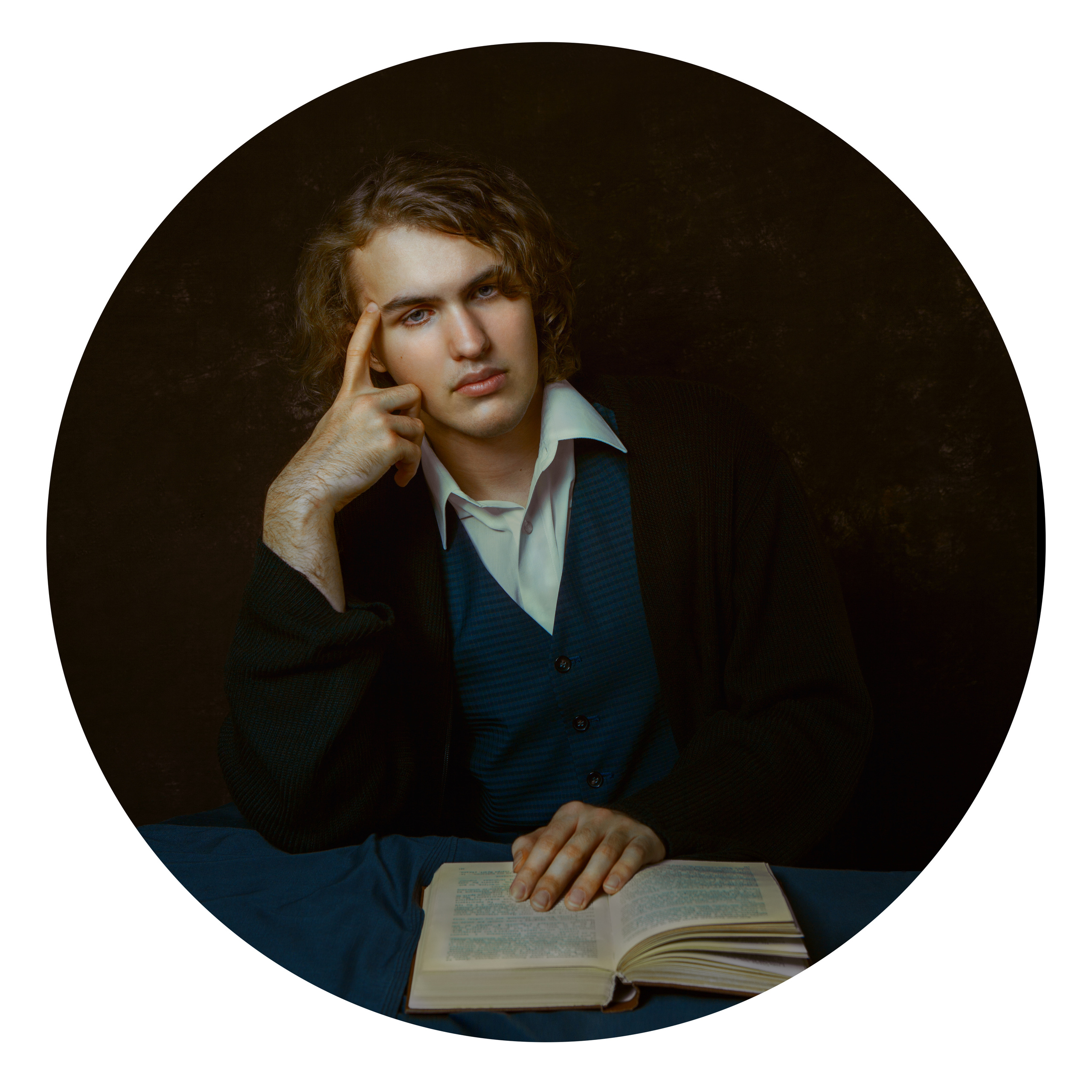 Портреты в стиле FINE ART. Репортажный, архитектурный, театральный и файн-арт фотограф Лена Мельникова в Москве