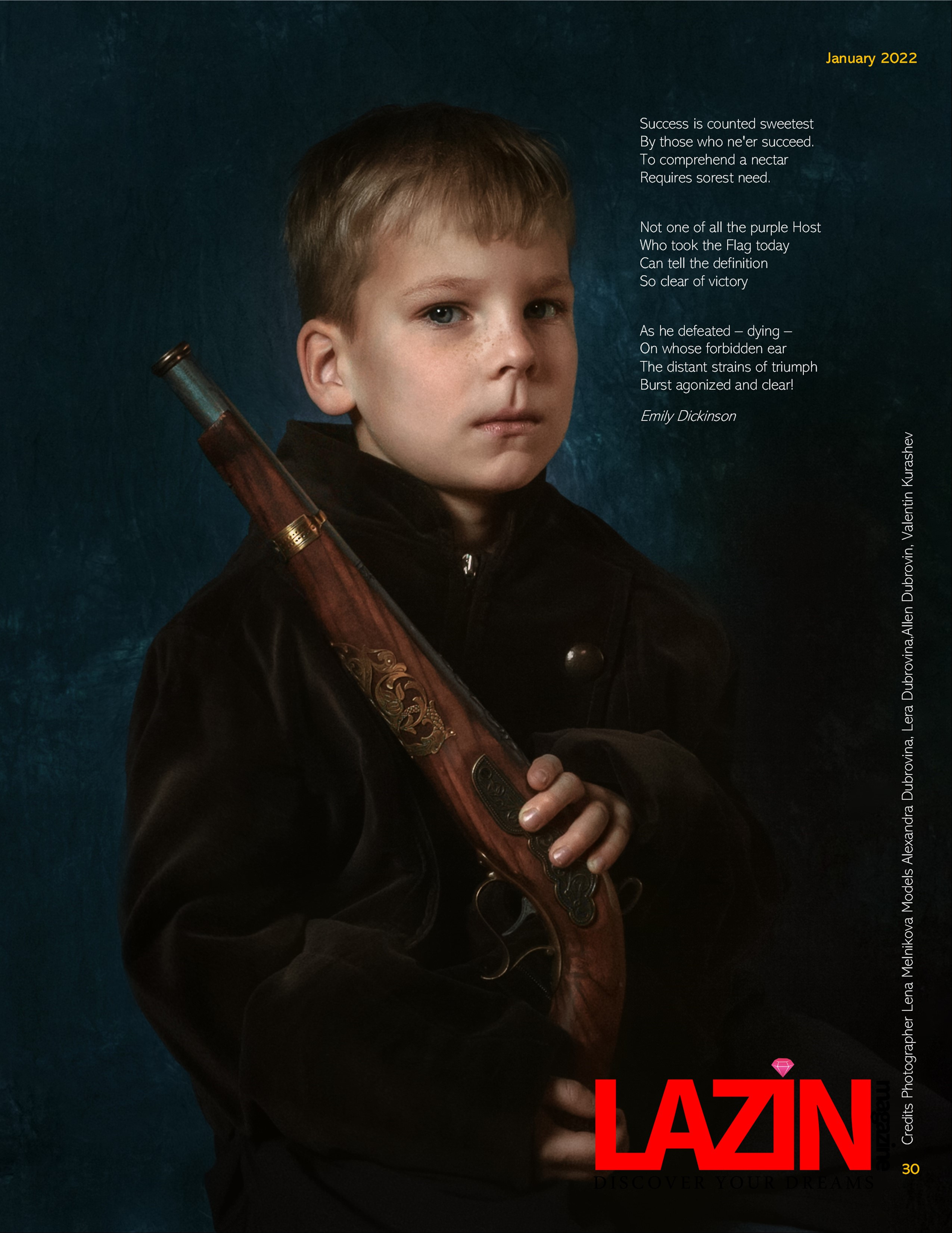 LAZIN. Репортажный, архитектурный, театральный и файн-арт фотограф Лена Мельникова в Москве