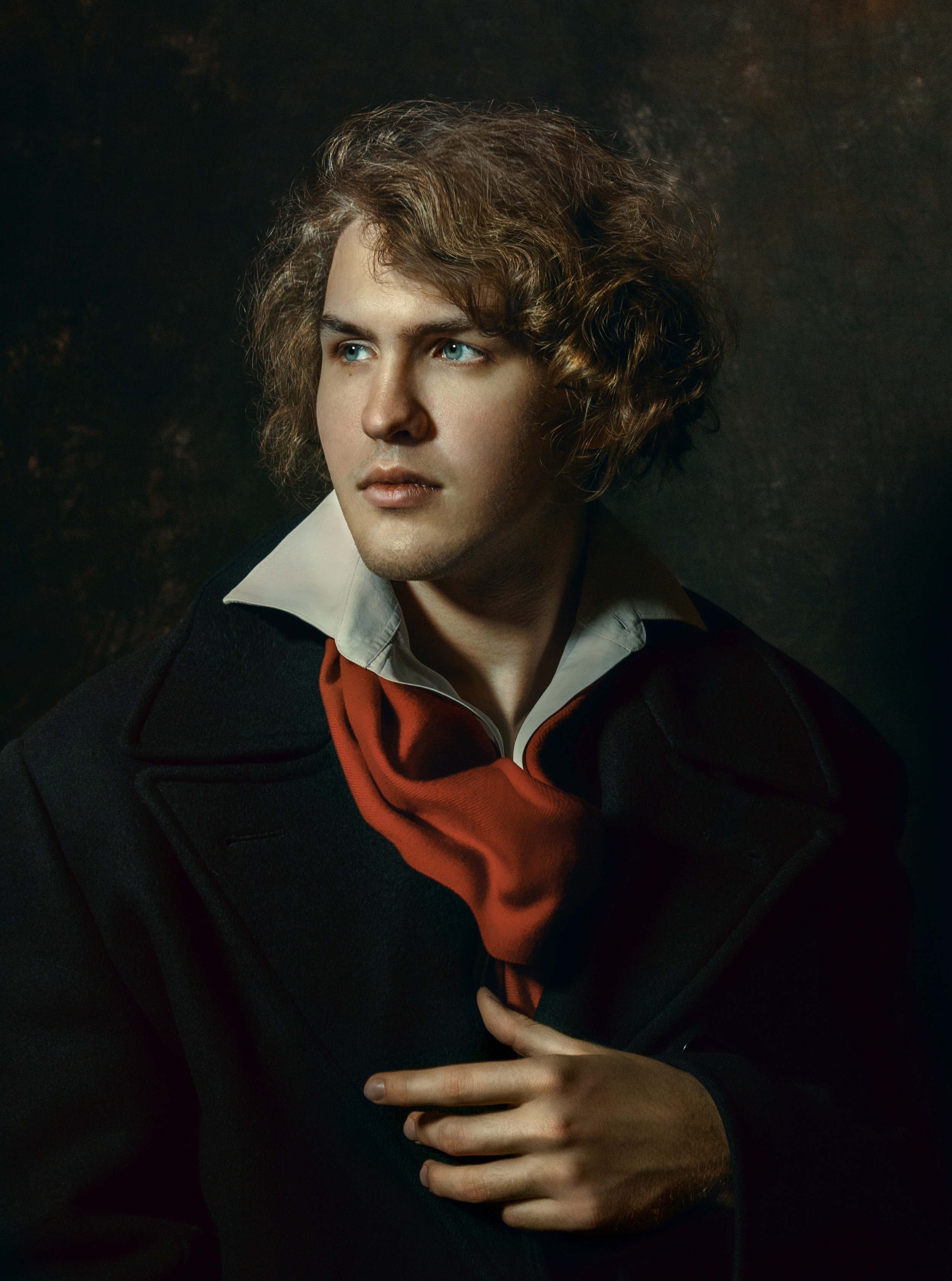 Портреты в стиле FINE ART. Репортажный, архитектурный, театральный и файн-арт фотограф Лена Мельникова в Москве