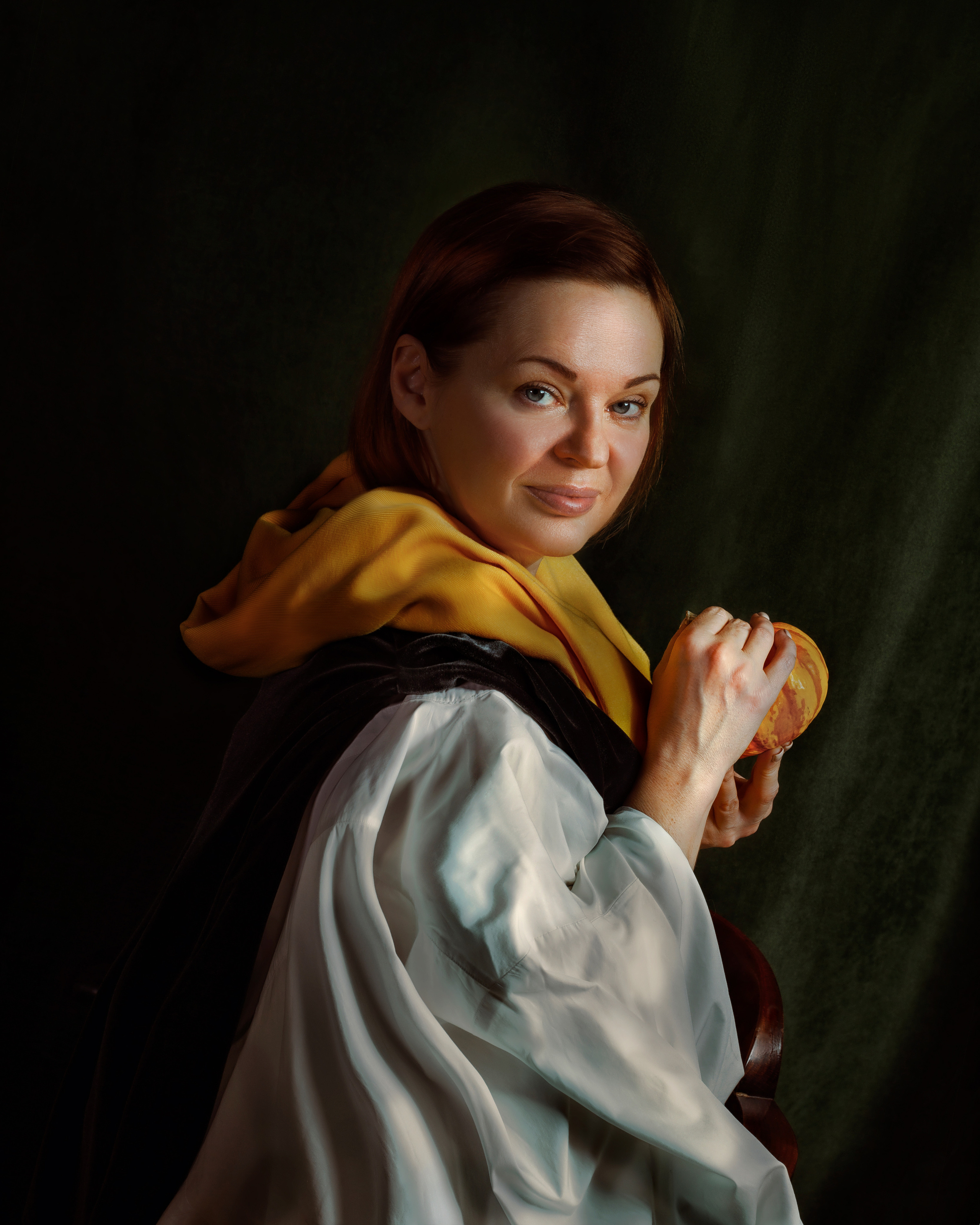 Портреты в стиле FINE ART. Репортажный, архитектурный, театральный и файн-арт фотограф Лена Мельникова в Москве