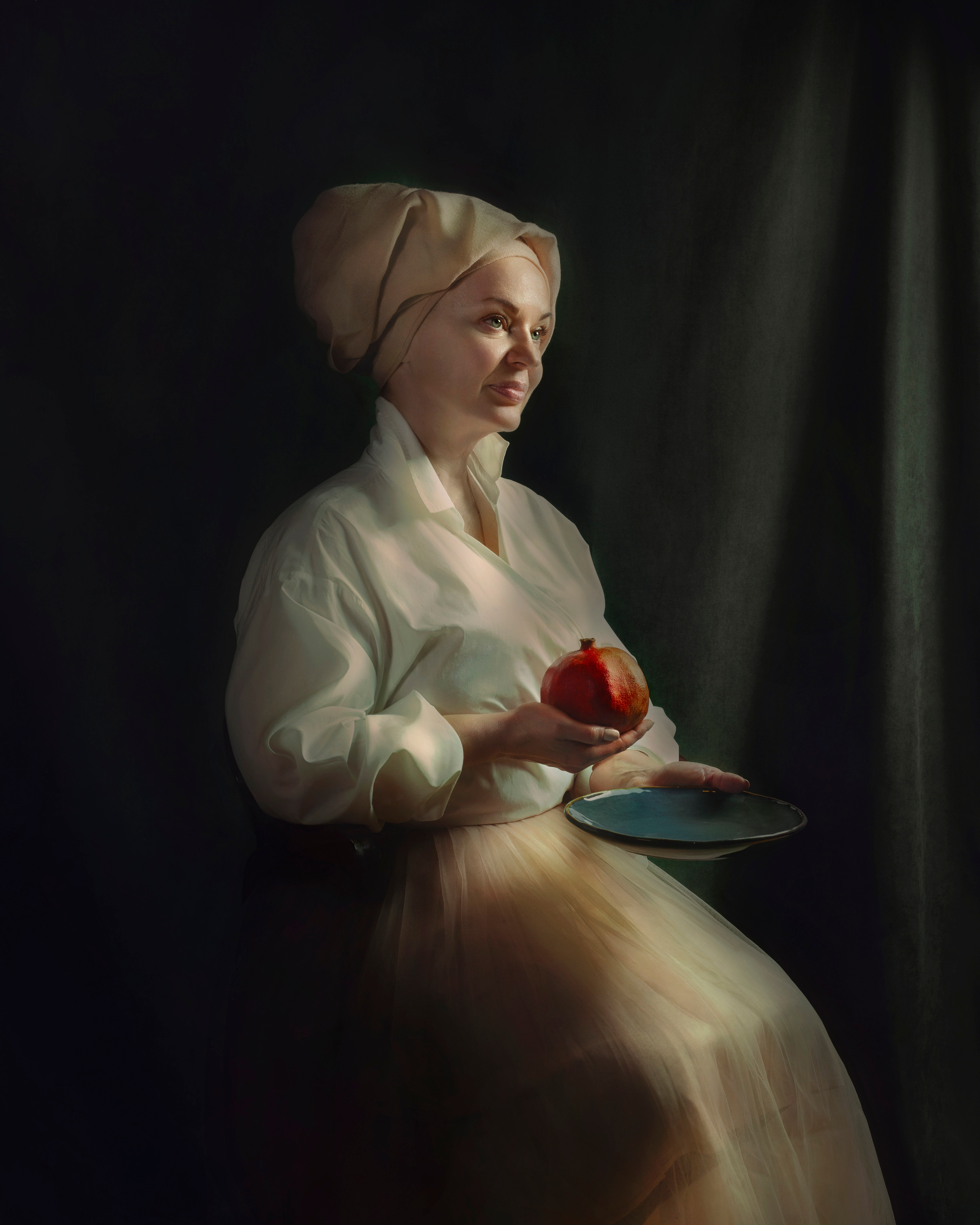 Портреты в стиле FINE ART. Репортажный, архитектурный, театральный и файн-арт фотограф Лена Мельникова в Москве