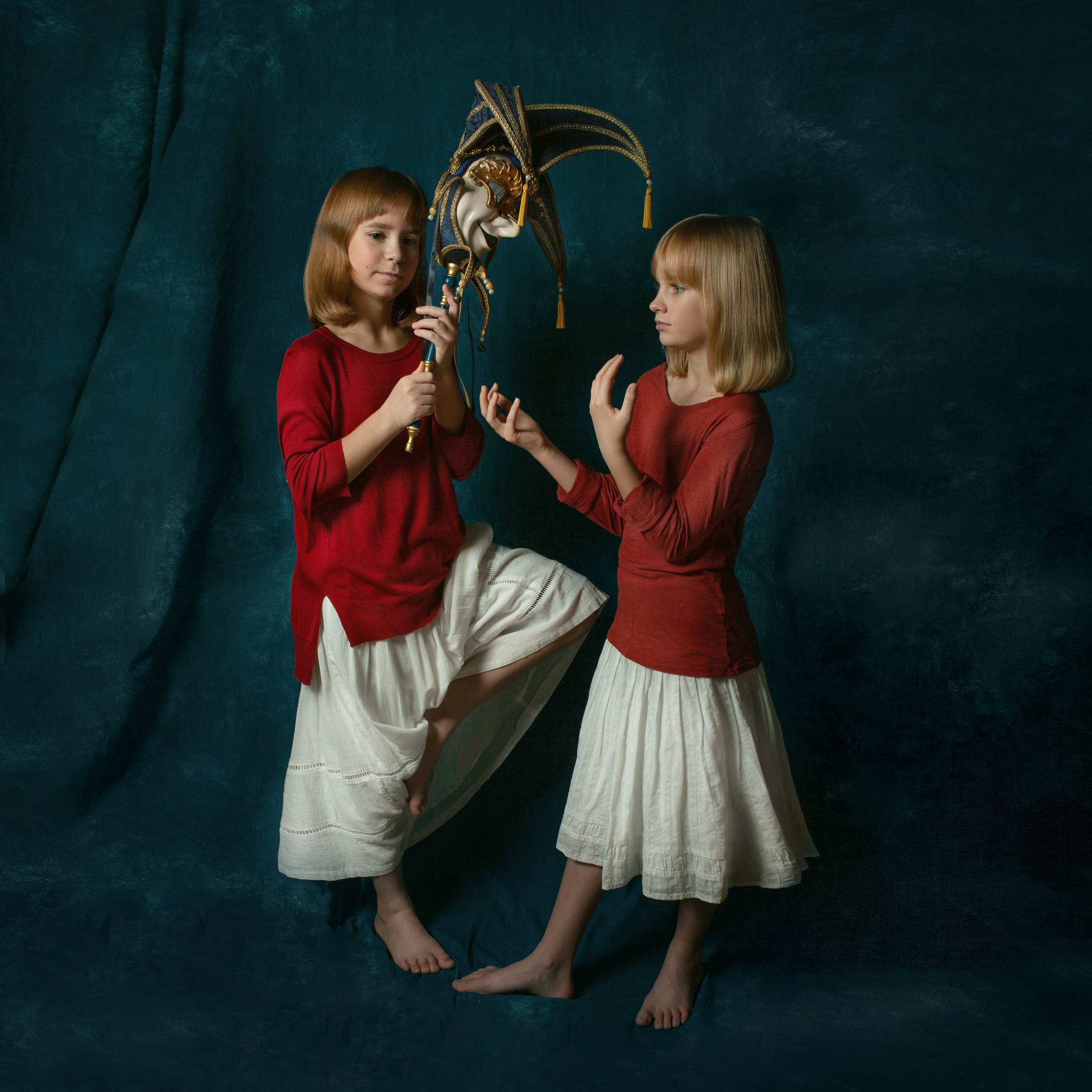 Портреты в стиле FINE ART. Репортажный, архитектурный, театральный и файн-арт фотограф Лена Мельникова в Москве