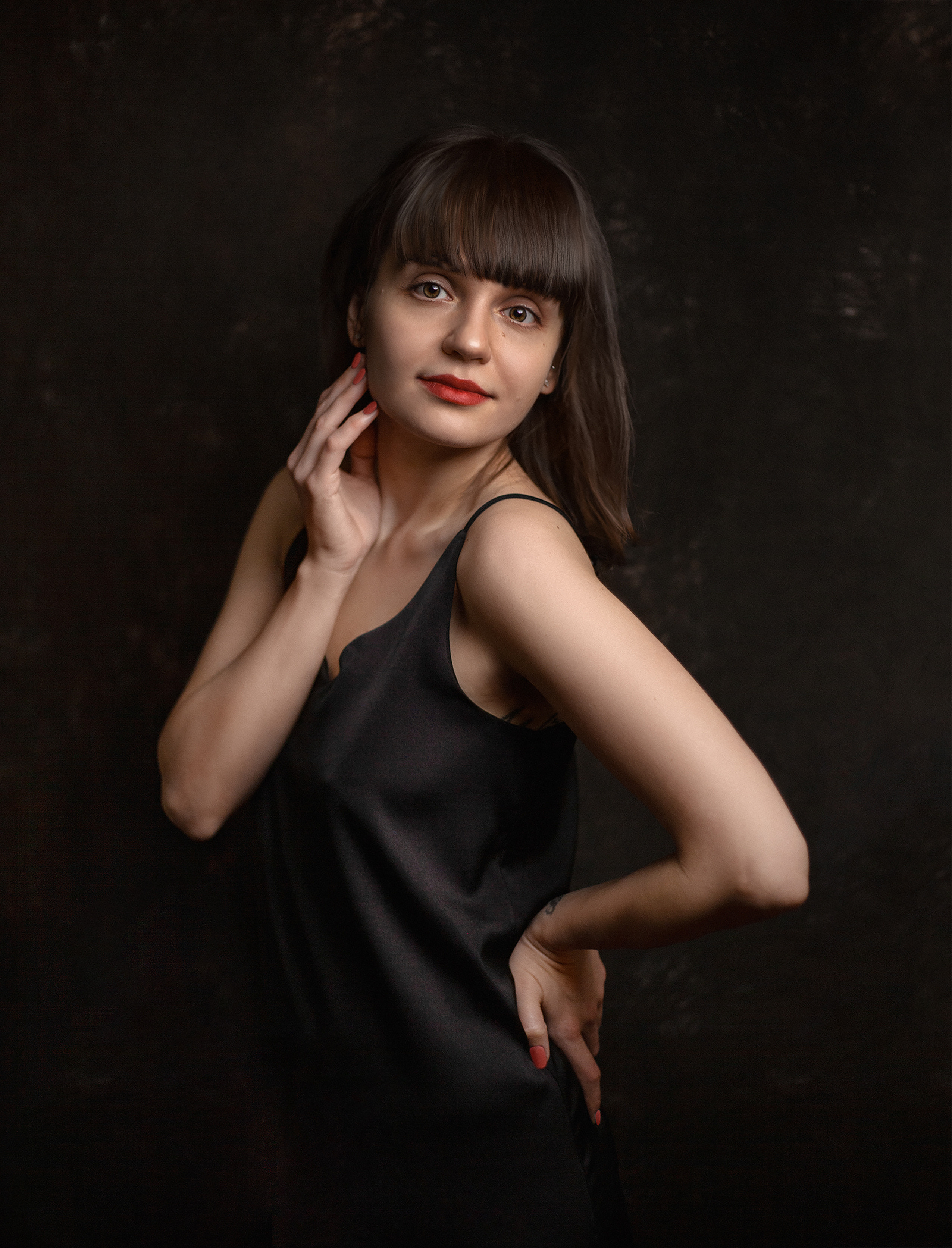 Классические портреты. Репортажный, архитектурный, театральный и файн-арт фотограф Лена Мельникова в Москве