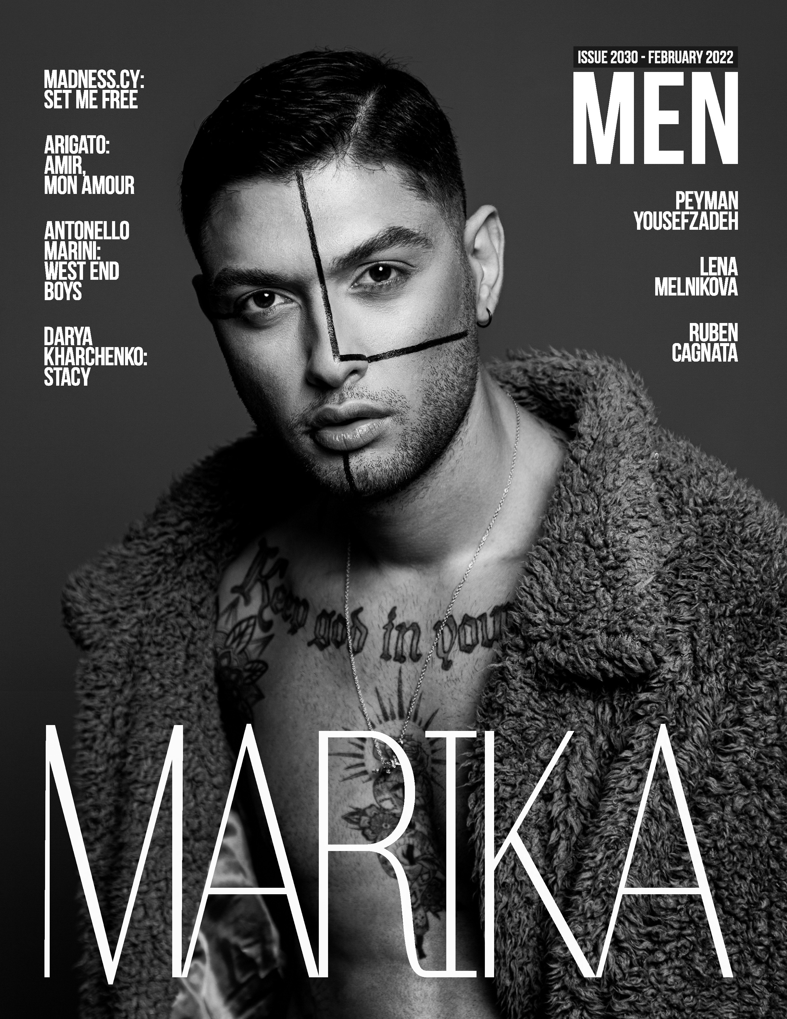 MARIKA. Репортажный, архитектурный, театральный и файн-арт фотограф Лена Мельникова в Москве