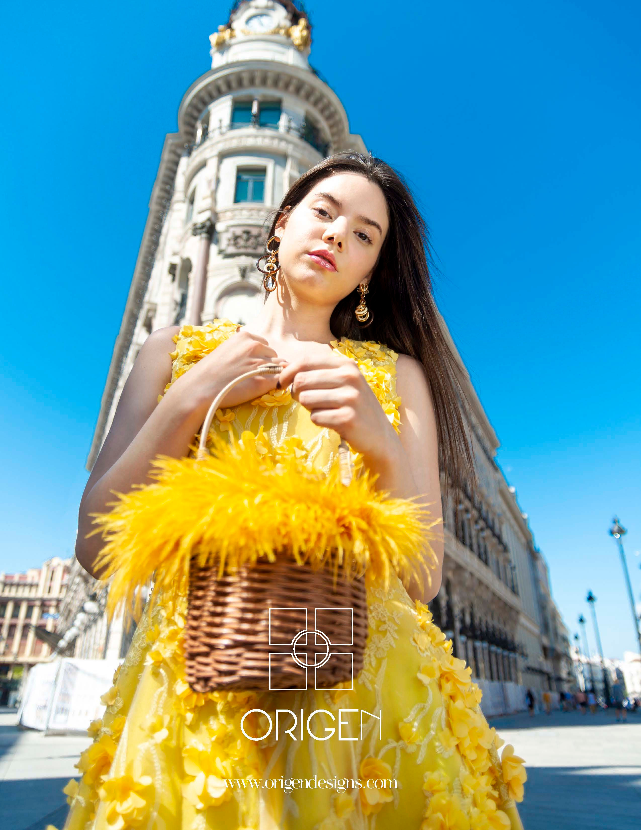 VIA DONNA. Reportage, architectural, fine art photographer Lena Melnikova in Moscow