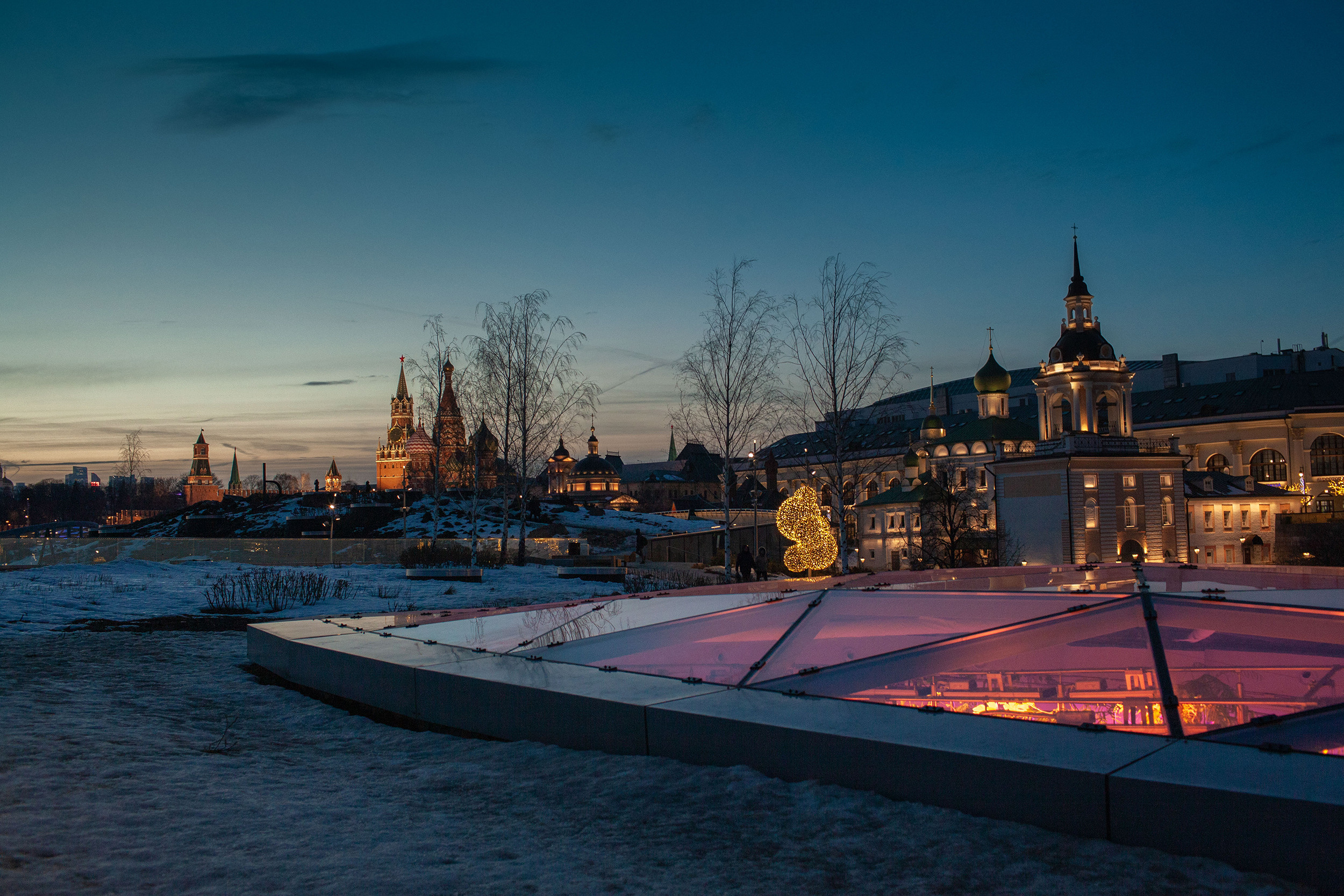 Cityscape (architecture). Reportage, architectural, fine art photographer Lena Melnikova in Moscow