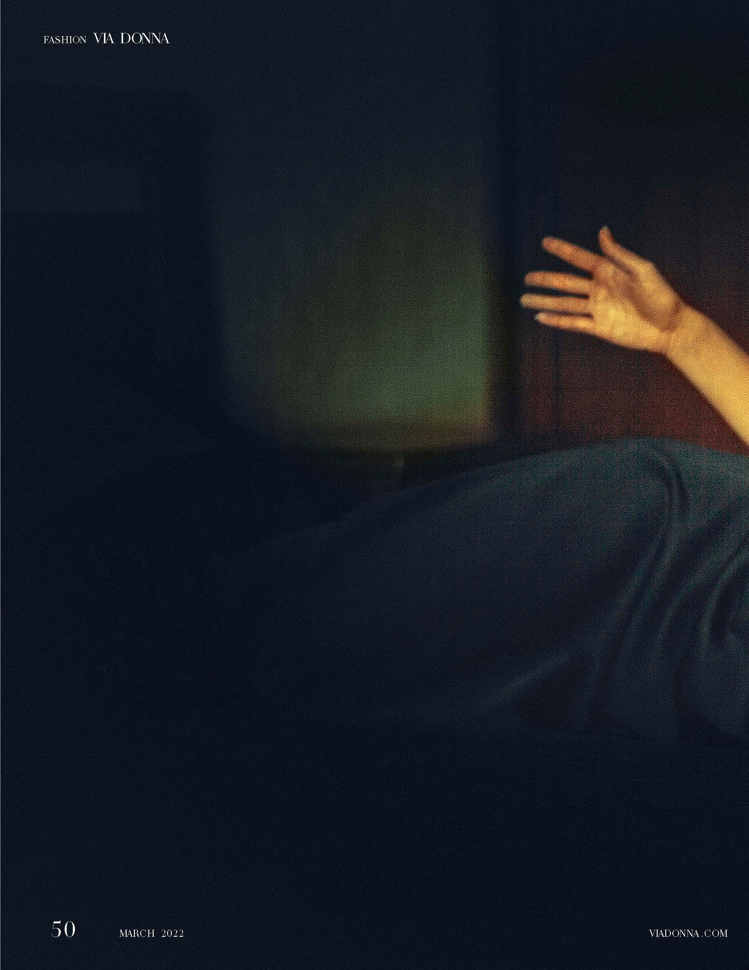 VIA DONNA. Reportage, architectural, fine art photographer Lena Melnikova in Moscow