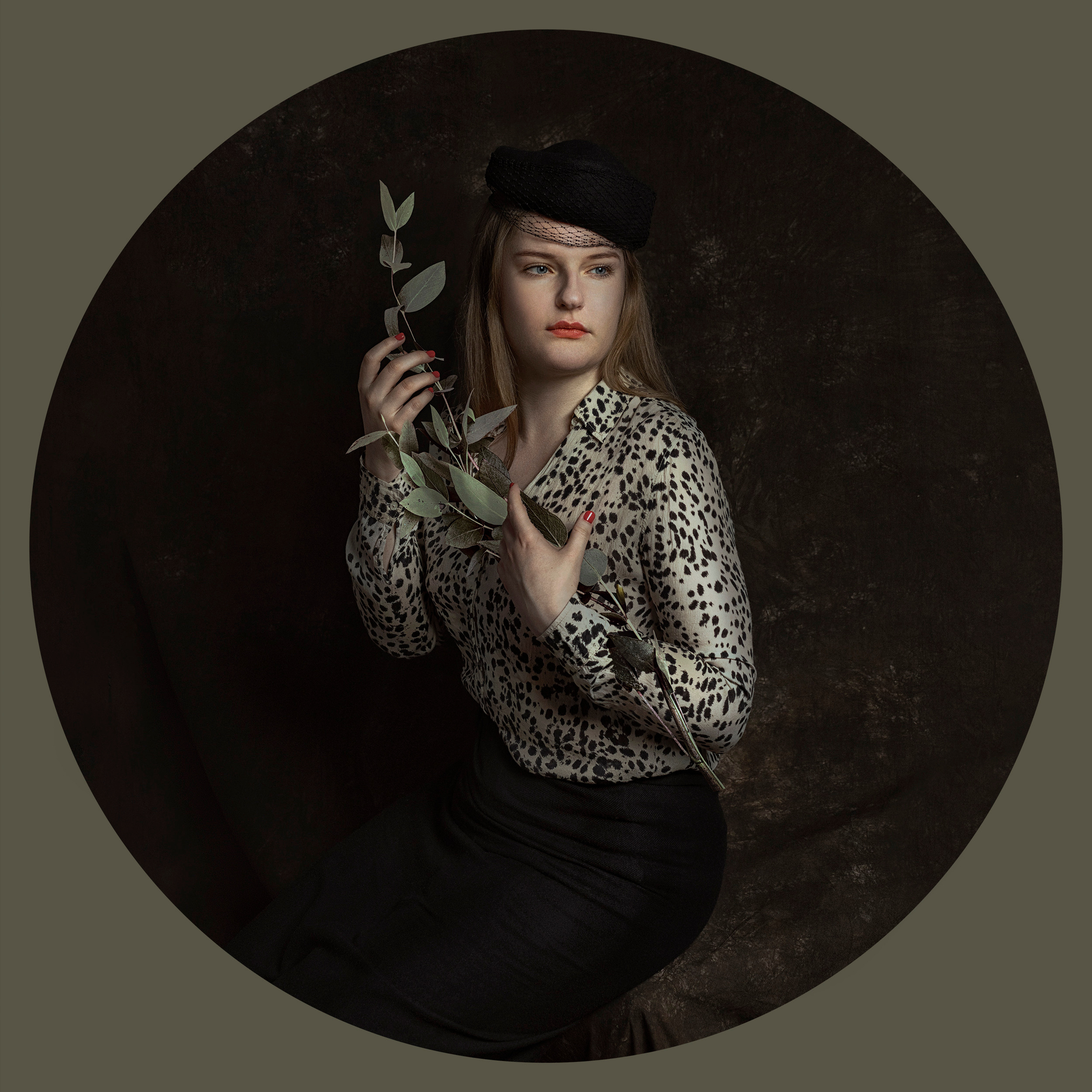 Портреты в стиле FINE ART. Репортажный, архитектурный, театральный и файн-арт фотограф Лена Мельникова в Москве