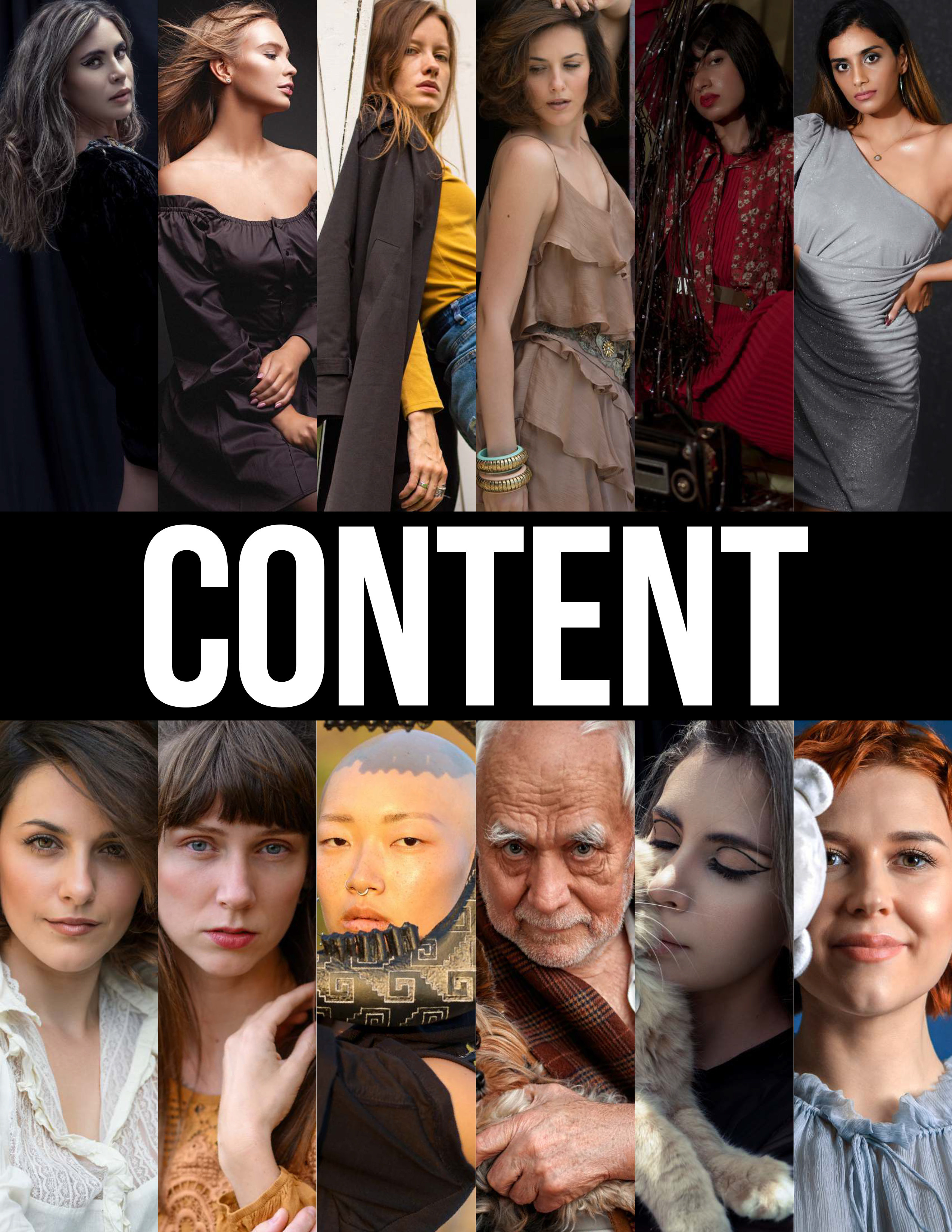 MARIKA. Репортажный, архитектурный, театральный и файн-арт фотограф Лена Мельникова в Москве