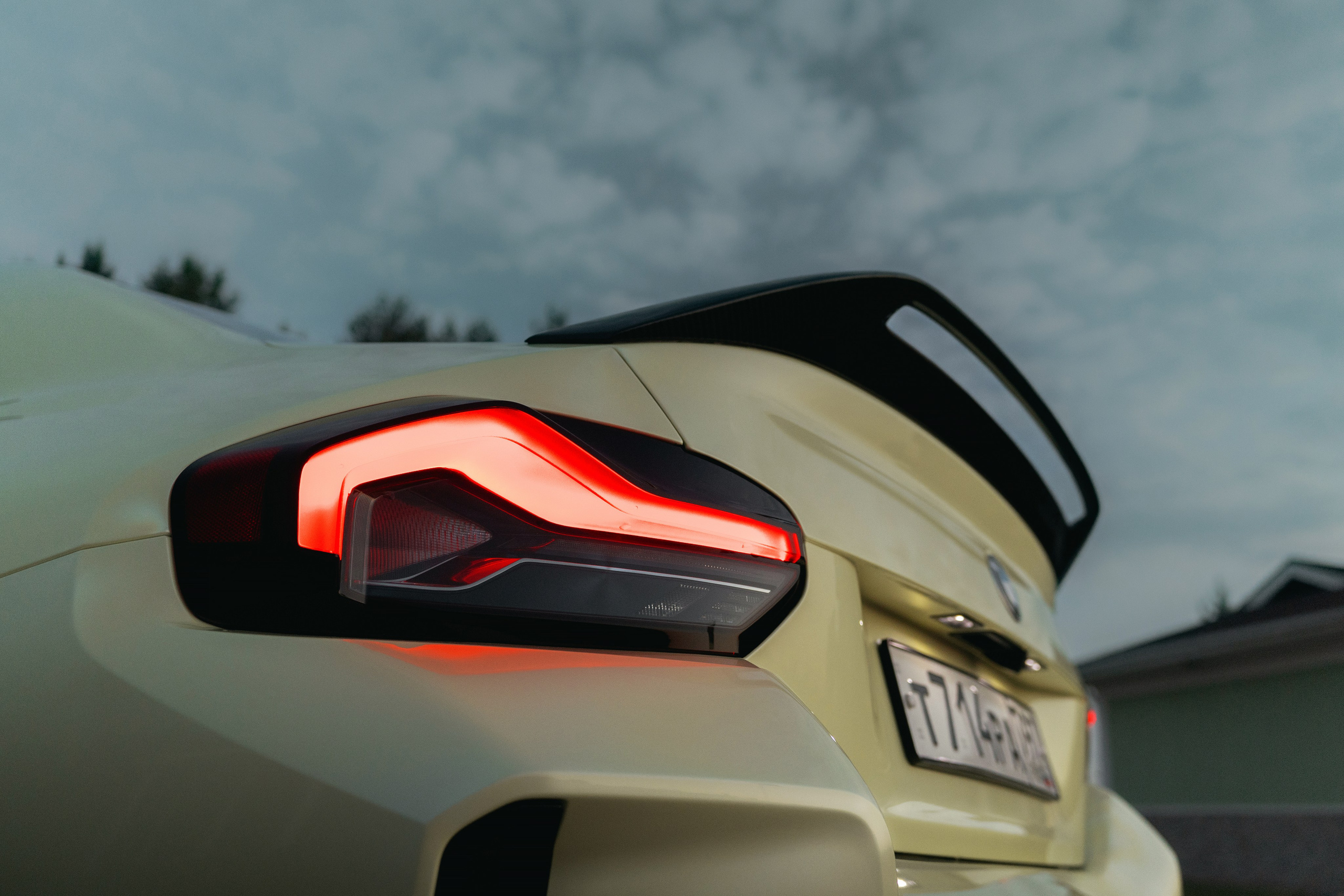 Фотографии BMW M2 G87