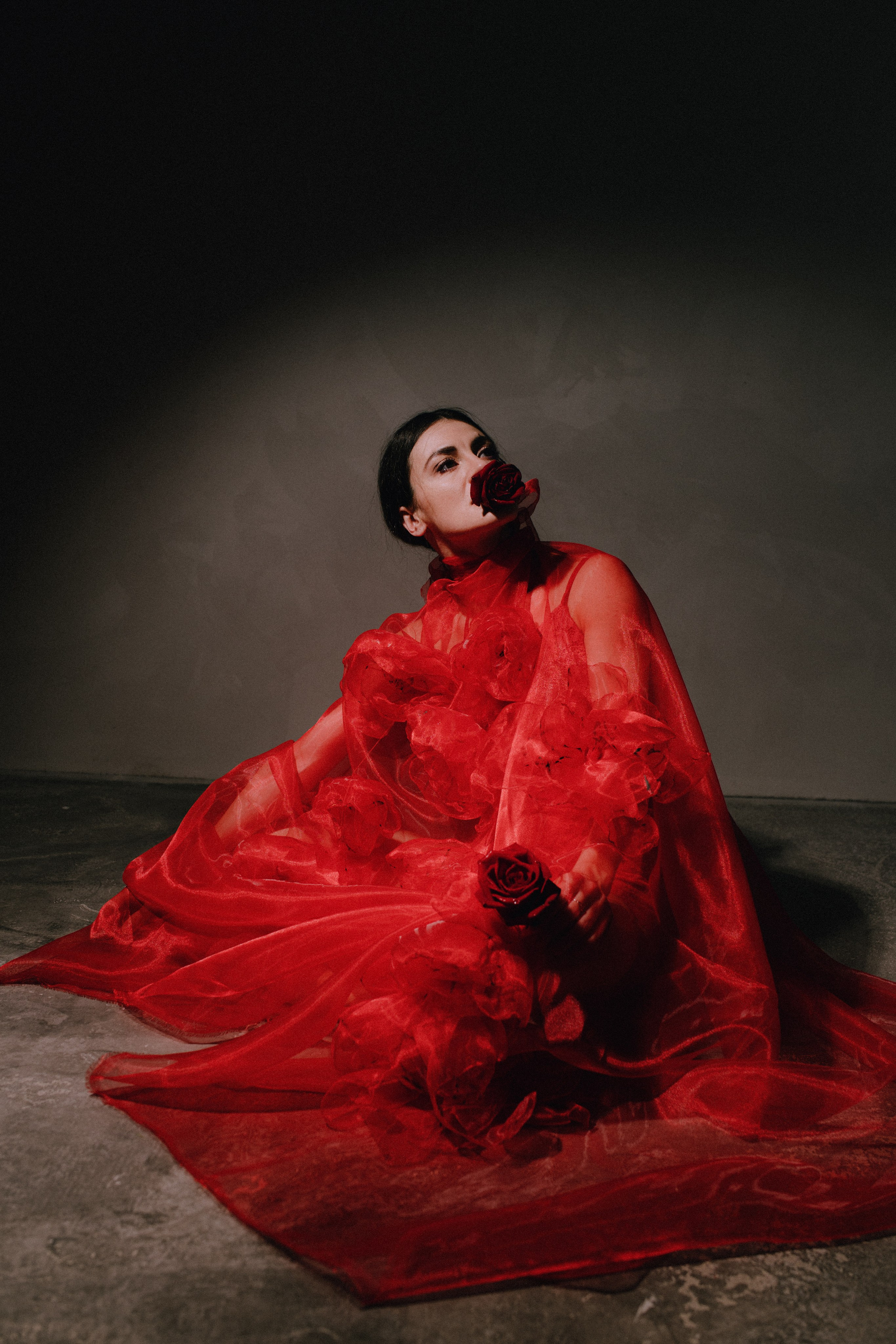 Магия красного. Свадебный фотограф в Ростове-на-Дону Лилия Паккерт